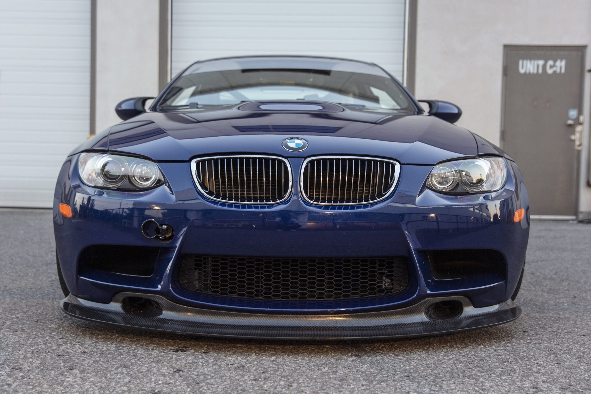2008 BMW M3 Coupe 6-Speed Track Car