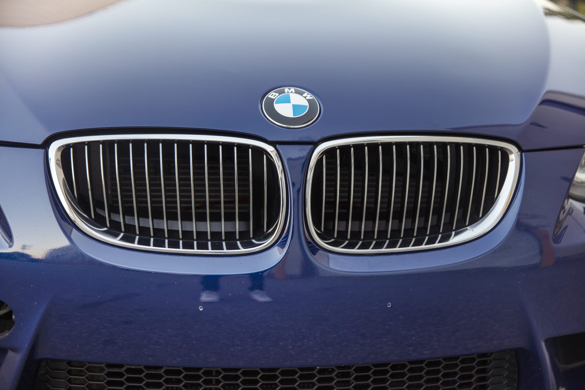 2008 BMW M3 Coupe 6-Speed Track Car