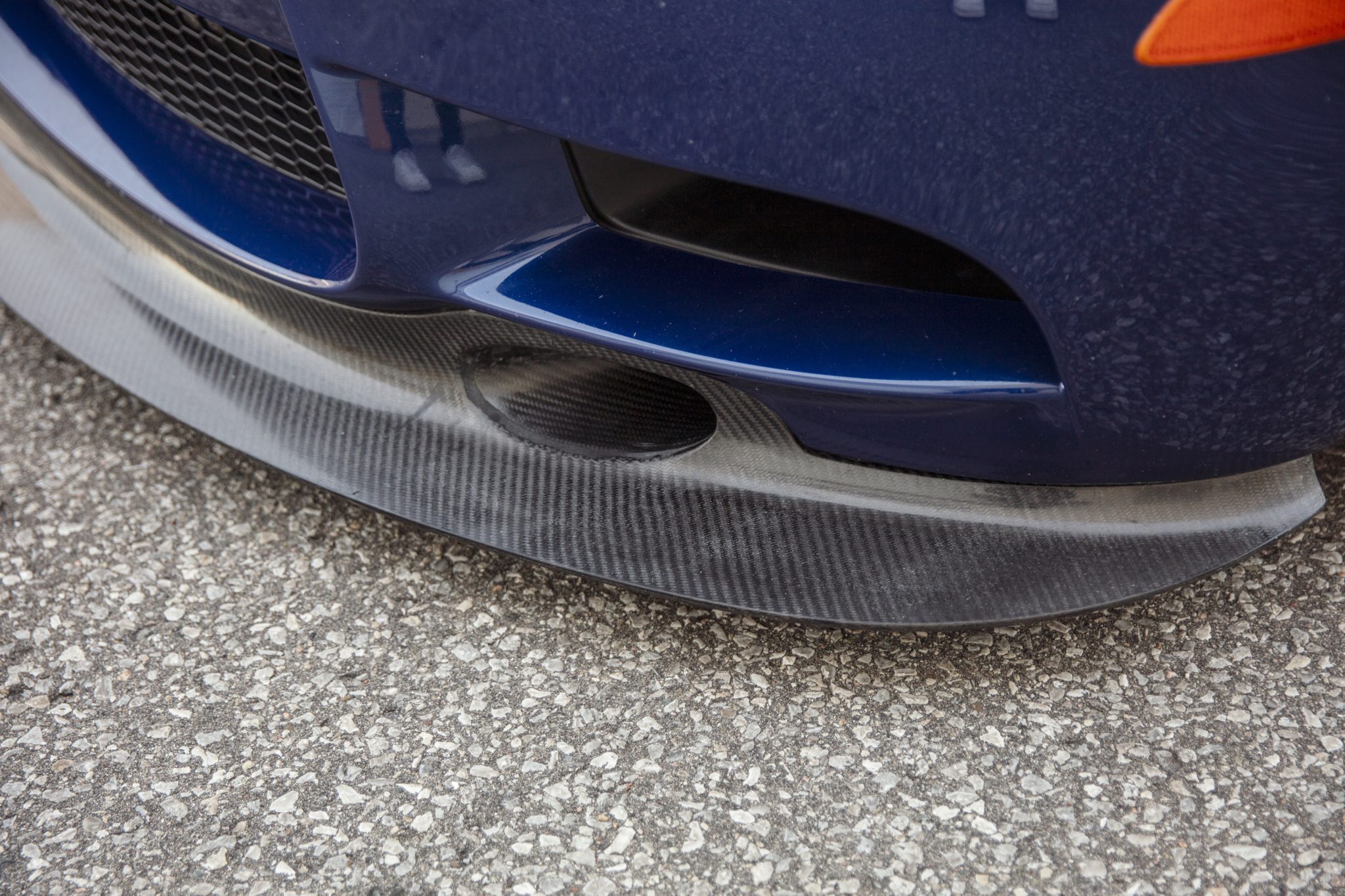 2008 BMW M3 Coupe 6-Speed Track Car