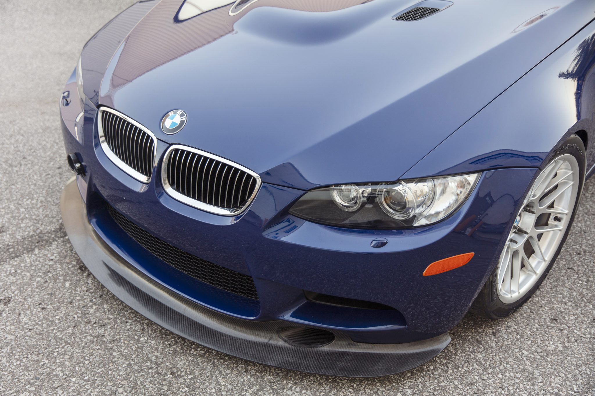 2008 BMW M3 Coupe 6-Speed Track Car