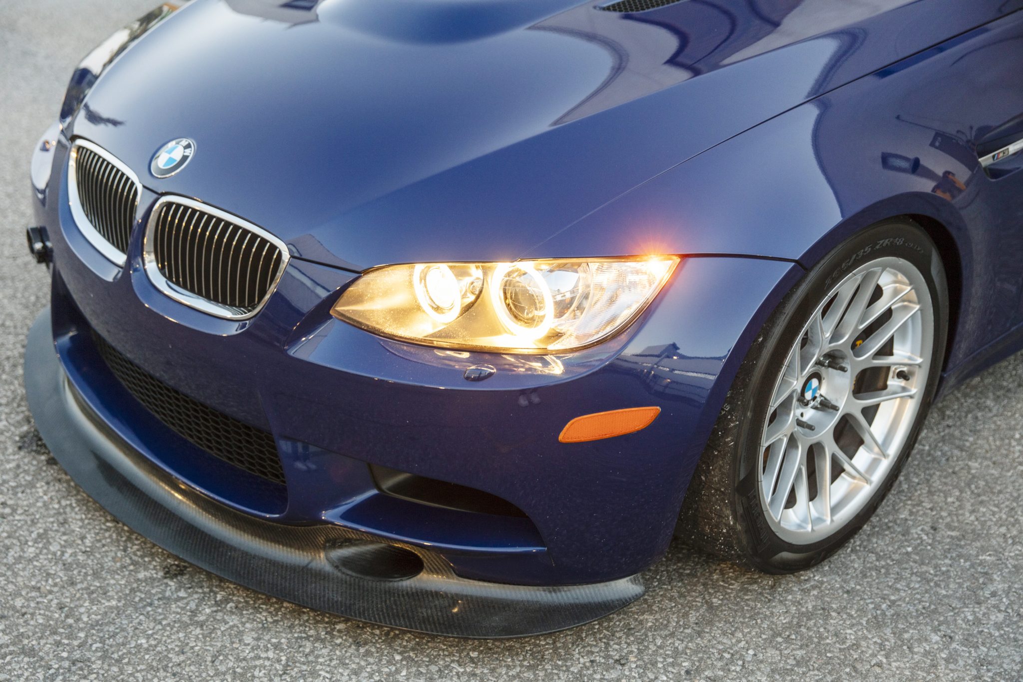 2008 BMW M3 Coupe 6-Speed Track Car