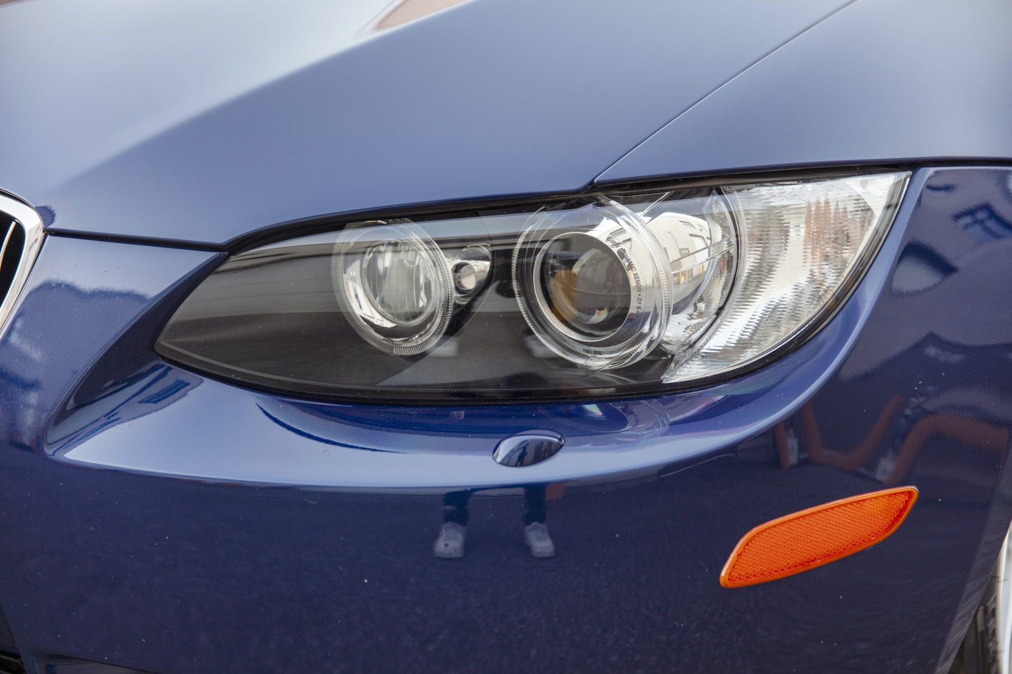 2008 BMW M3 Coupe 6-Speed Track Car