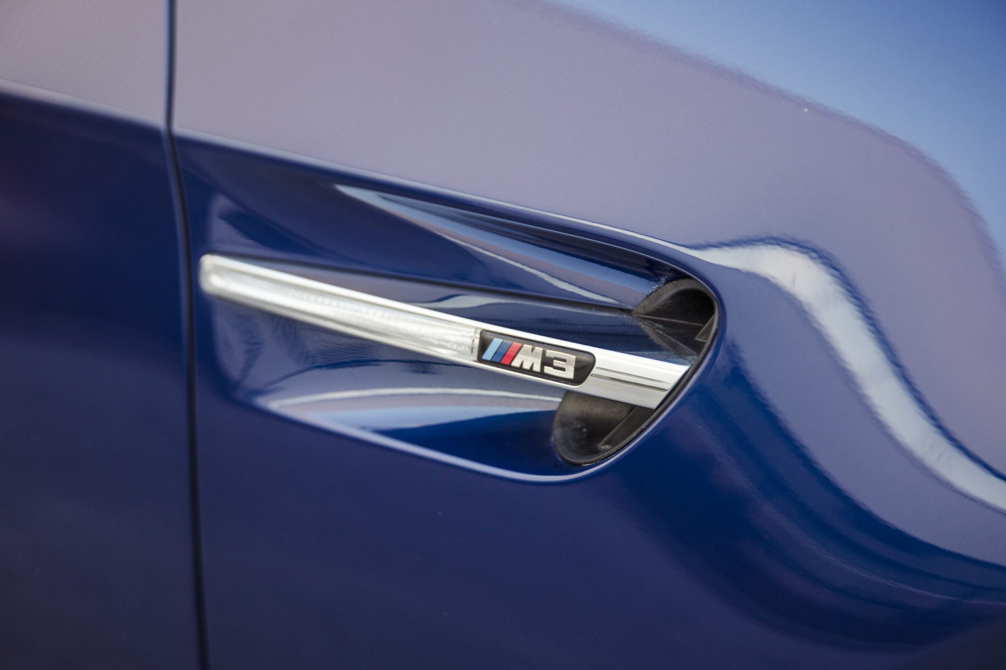 2008 BMW M3 Coupe 6-Speed Track Car