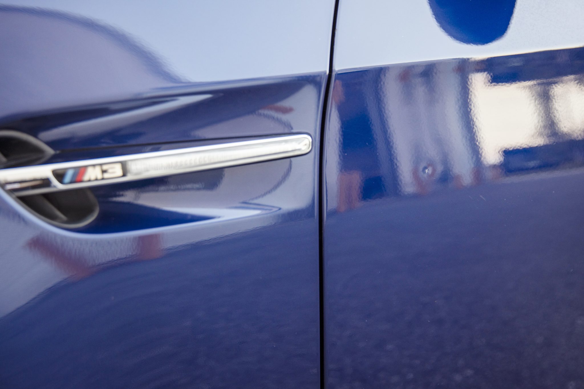 2008 BMW M3 Coupe 6-Speed Track Car