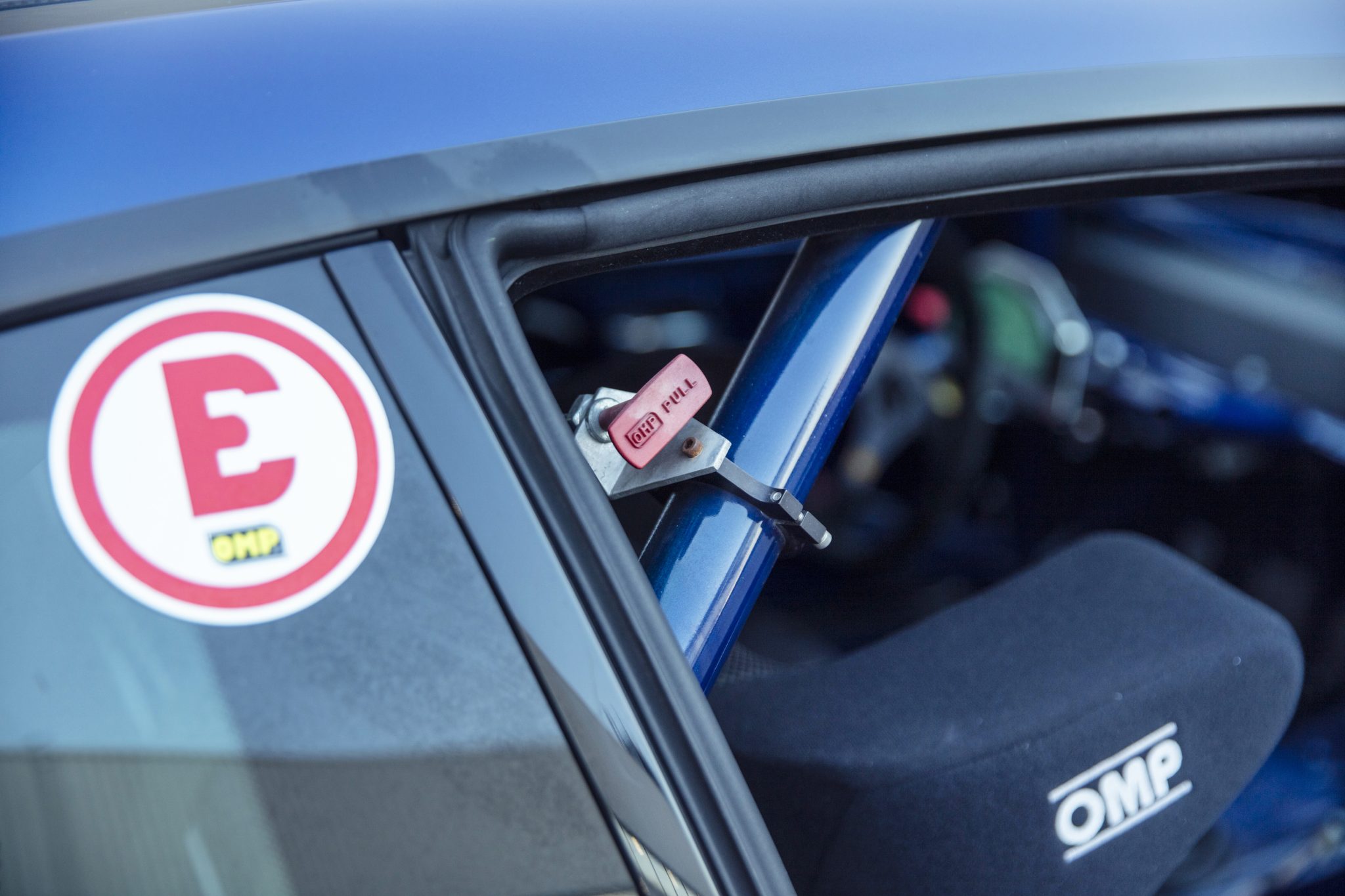 2008 BMW M3 Coupe 6-Speed Track Car