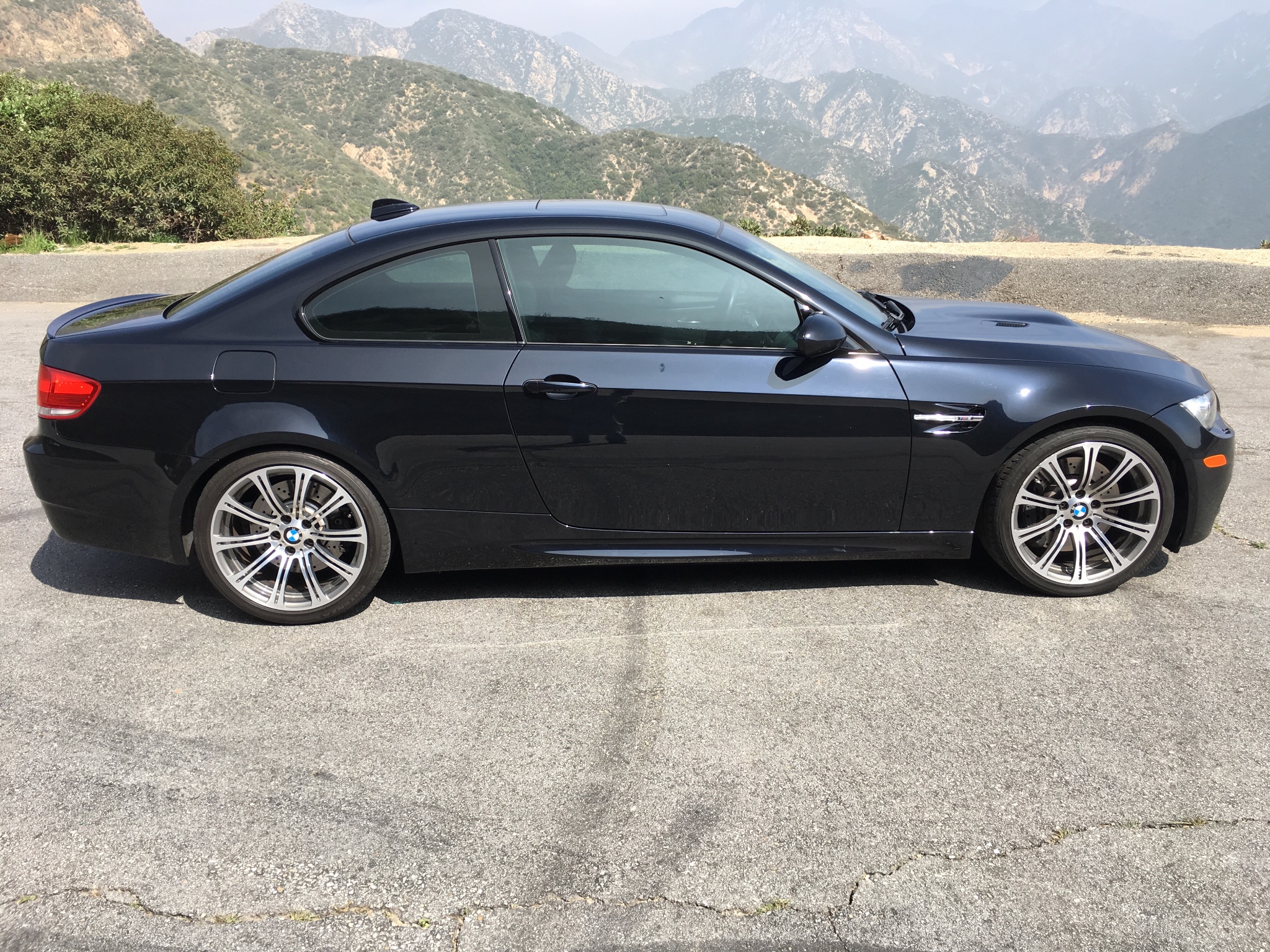 38K-Mile 2008 BMW M3 Coupe 6-Speed
