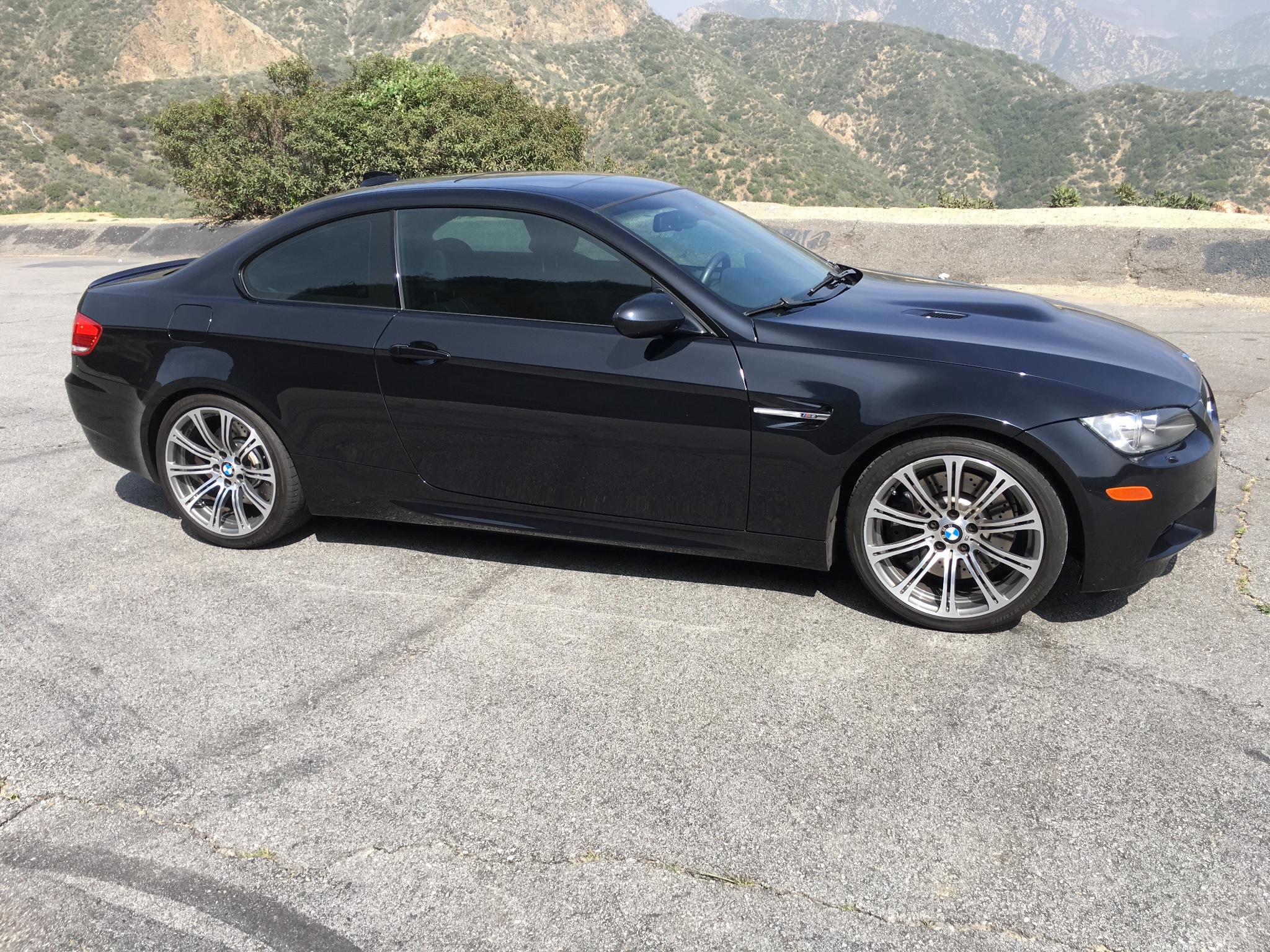 38K-Mile 2008 BMW M3 Coupe 6-Speed
