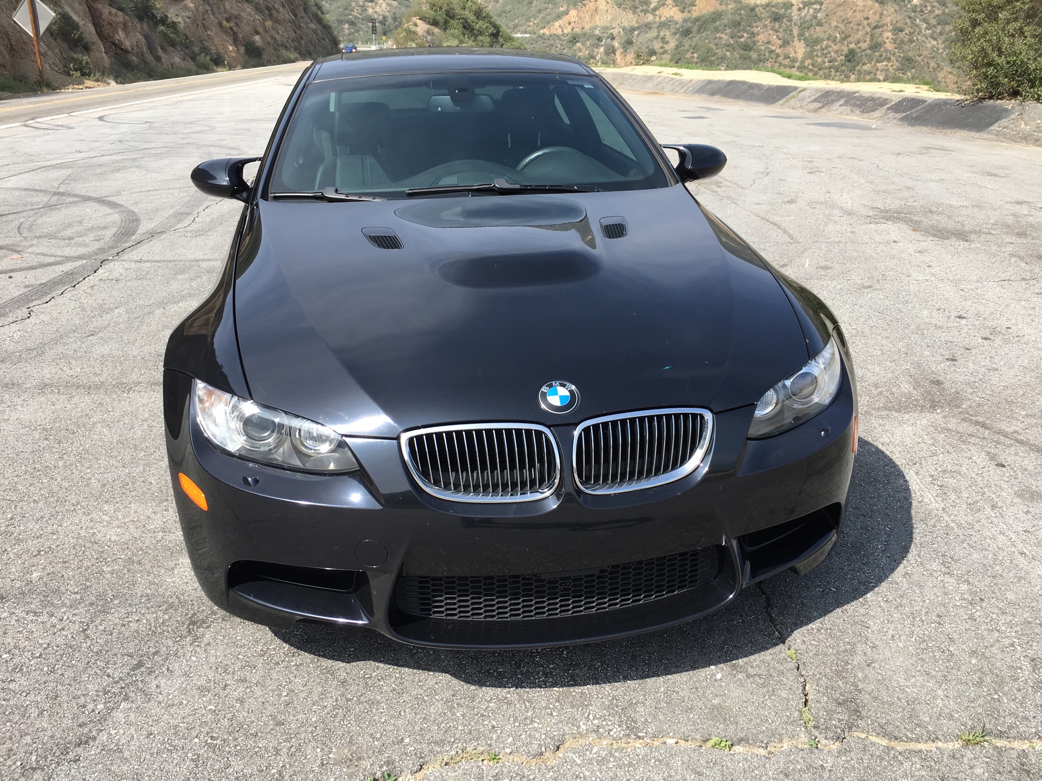 38K-Mile 2008 BMW M3 Coupe 6-Speed