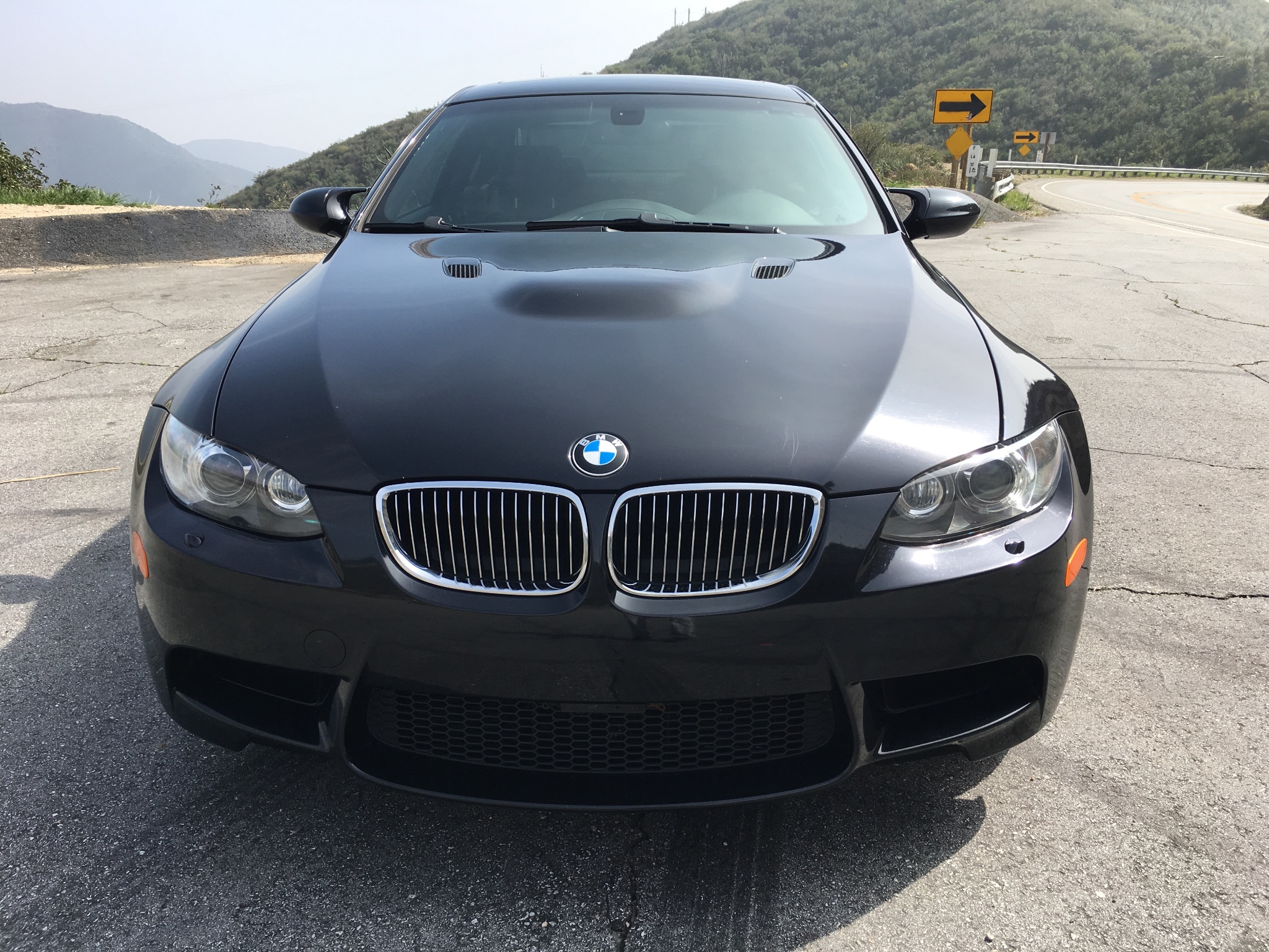 38K-Mile 2008 BMW M3 Coupe 6-Speed