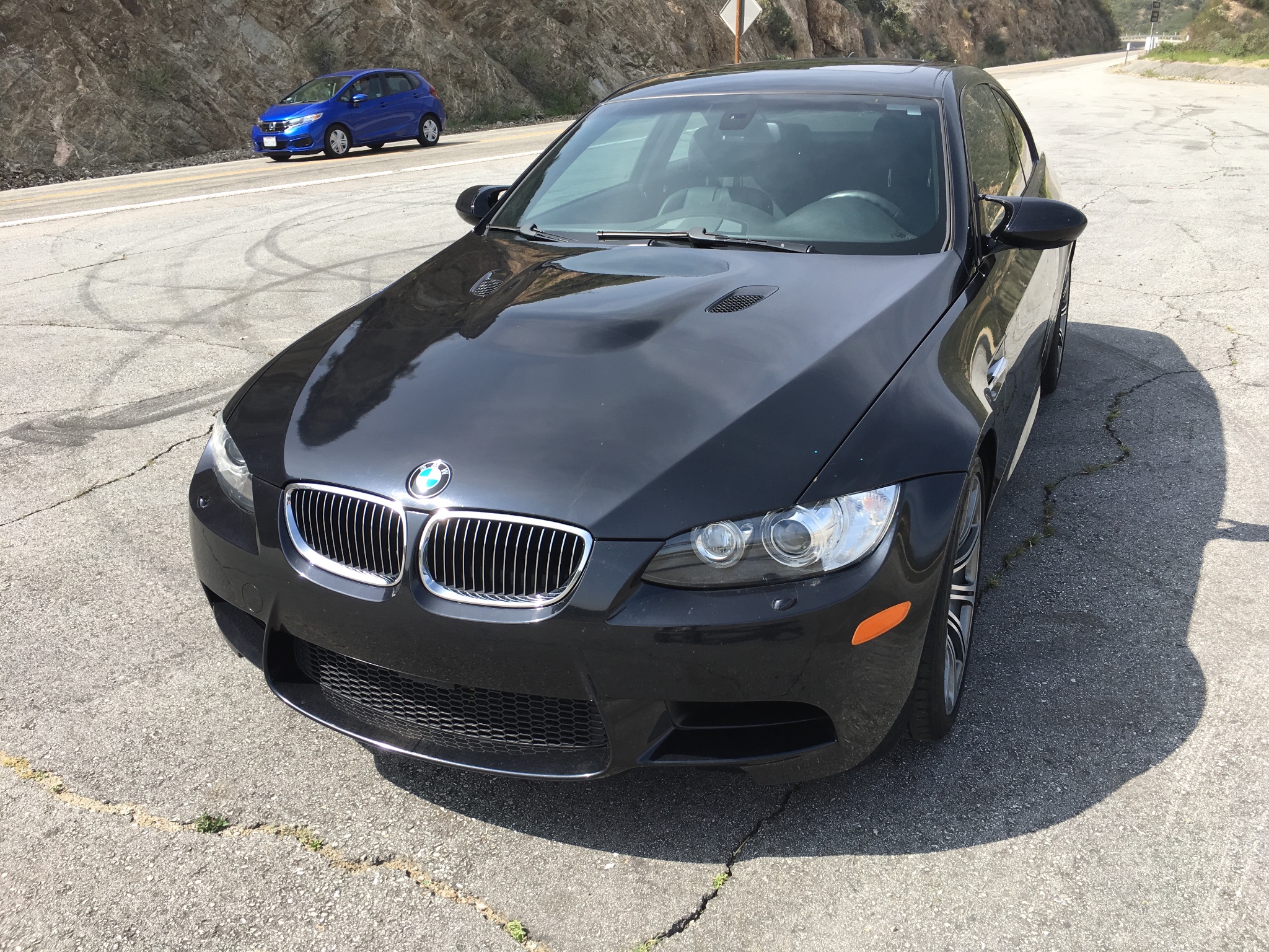 38K-Mile 2008 BMW M3 Coupe 6-Speed