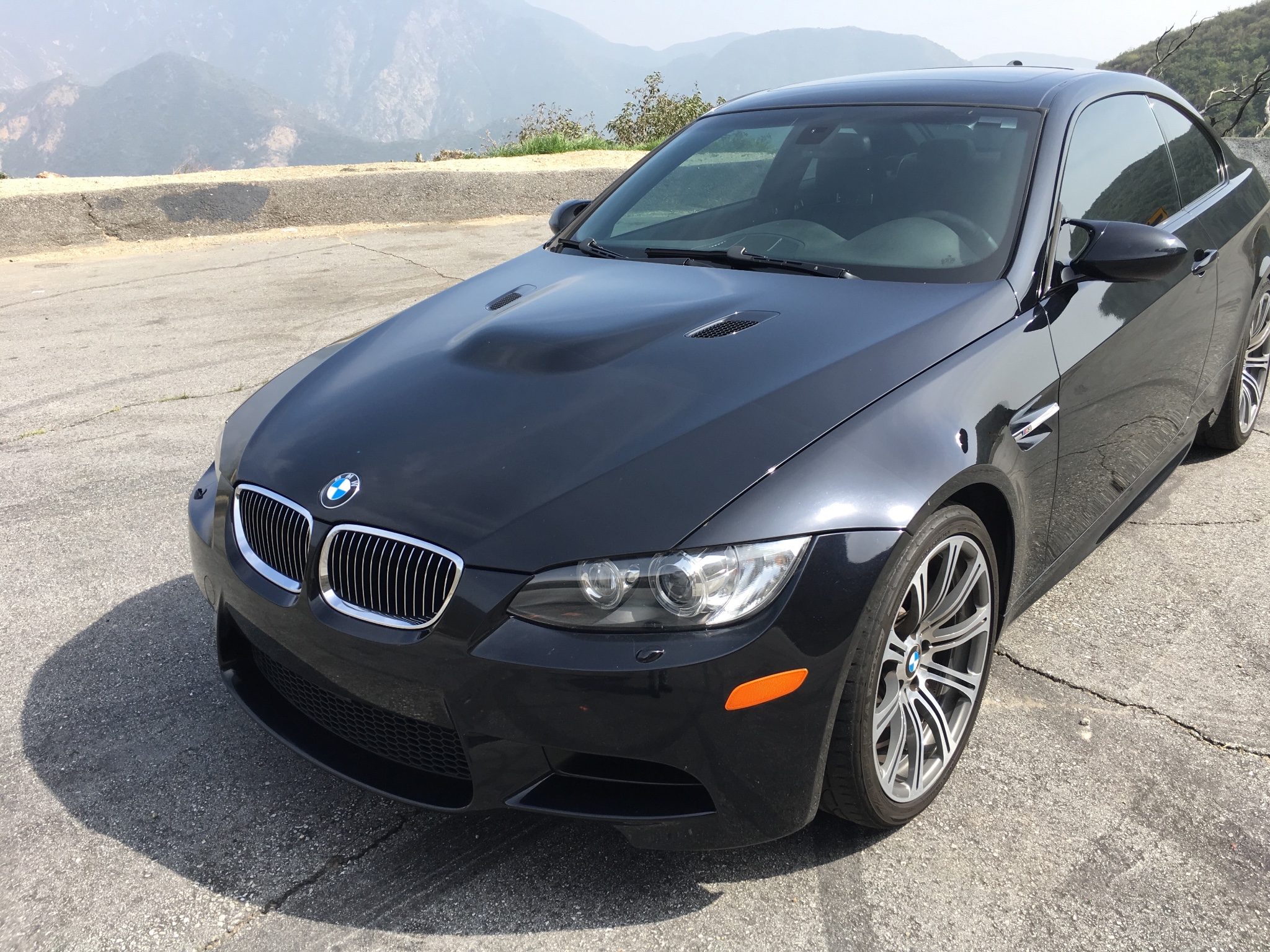 38K-Mile 2008 BMW M3 Coupe 6-Speed