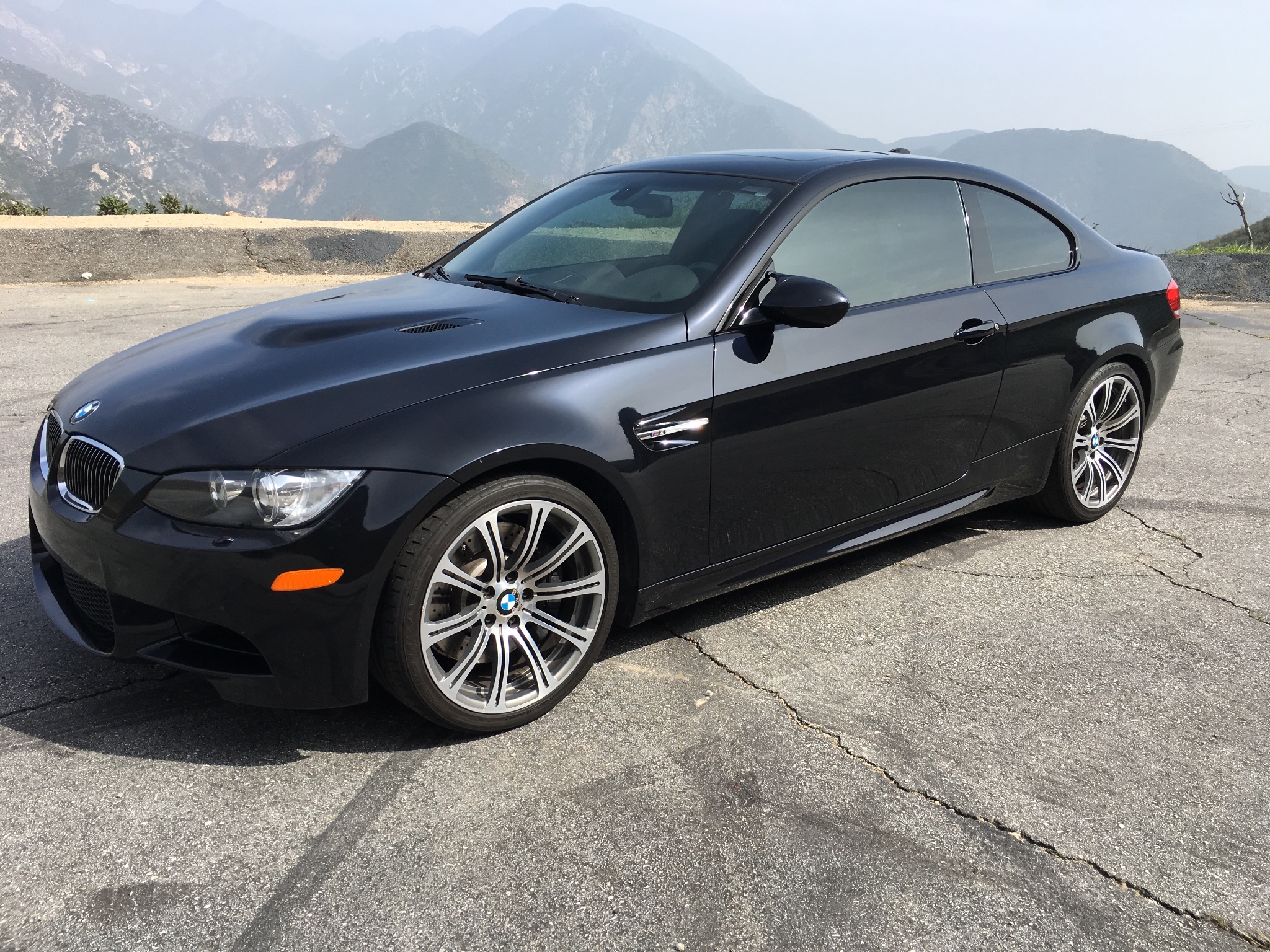 38K-Mile 2008 BMW M3 Coupe 6-Speed