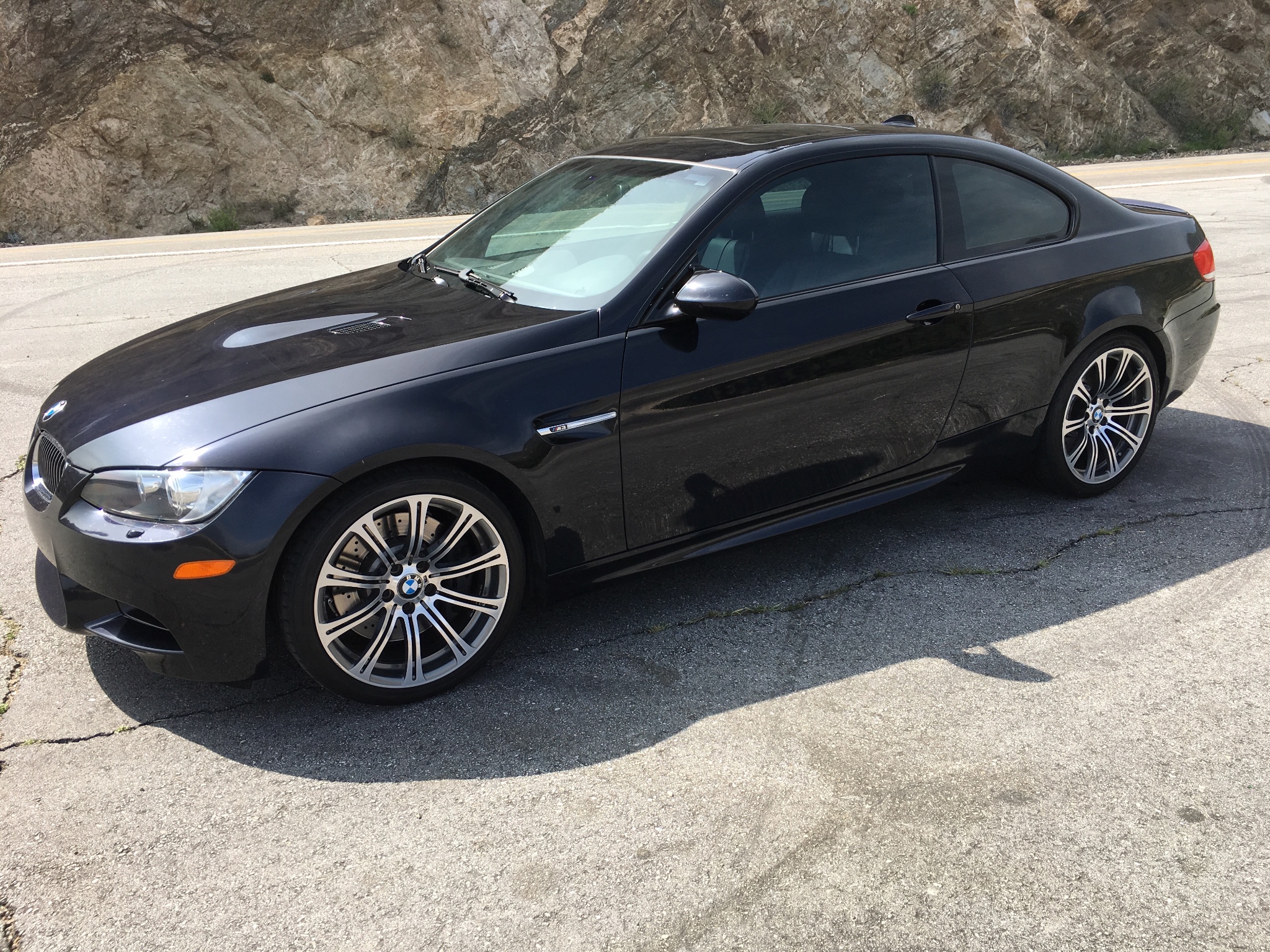 38K-Mile 2008 BMW M3 Coupe 6-Speed