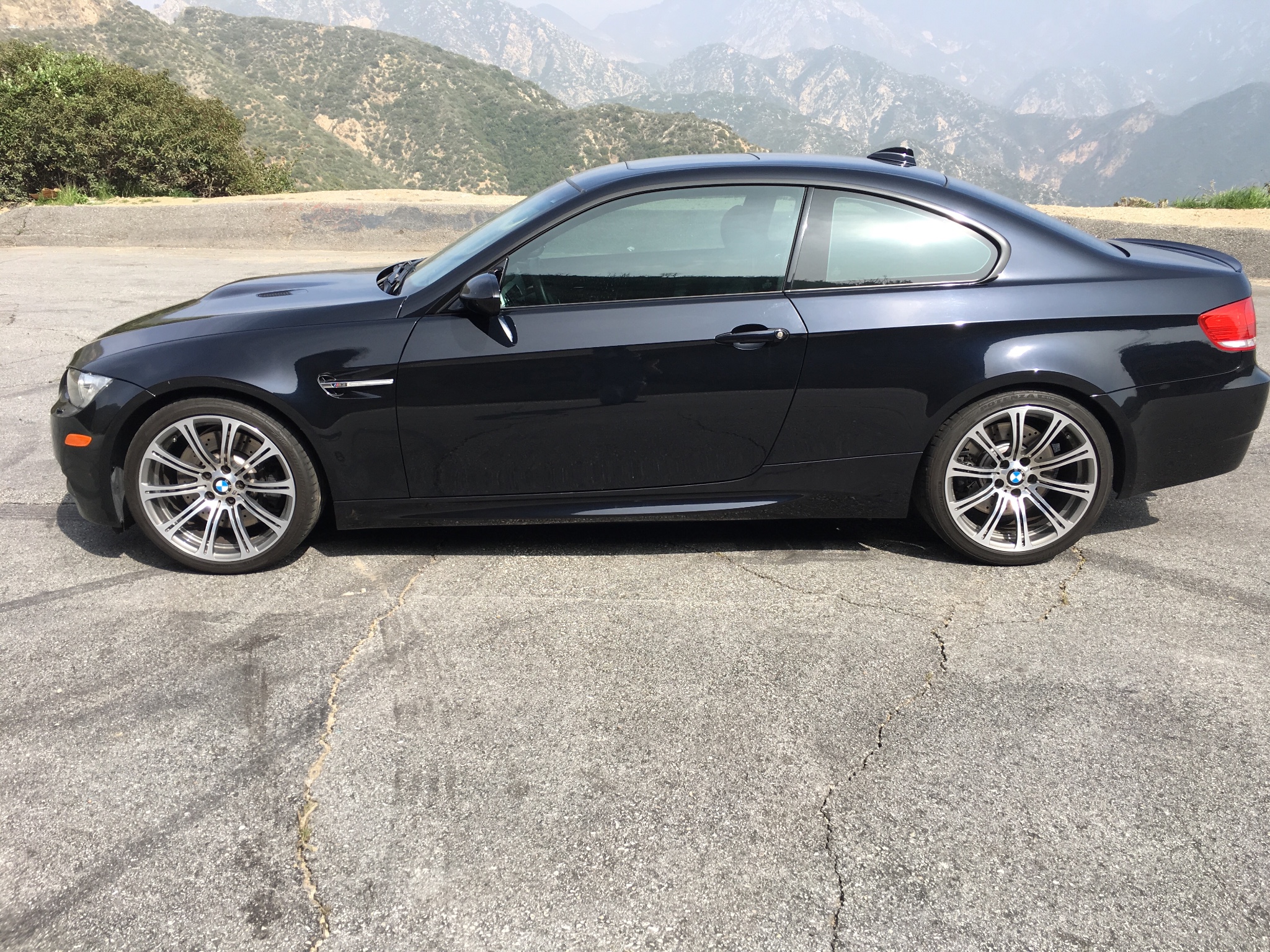 38K-Mile 2008 BMW M3 Coupe 6-Speed