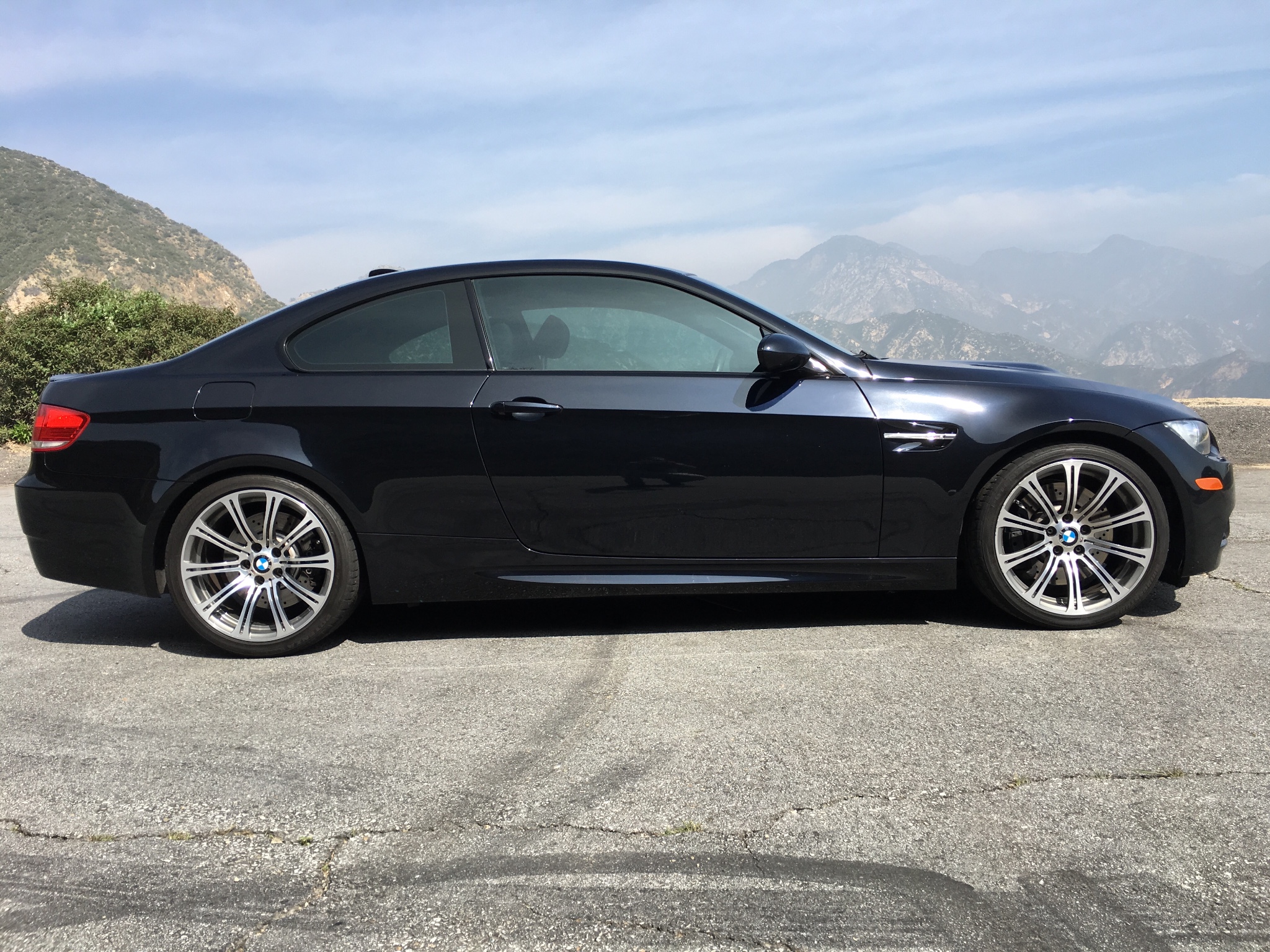 38K-Mile 2008 BMW M3 Coupe 6-Speed