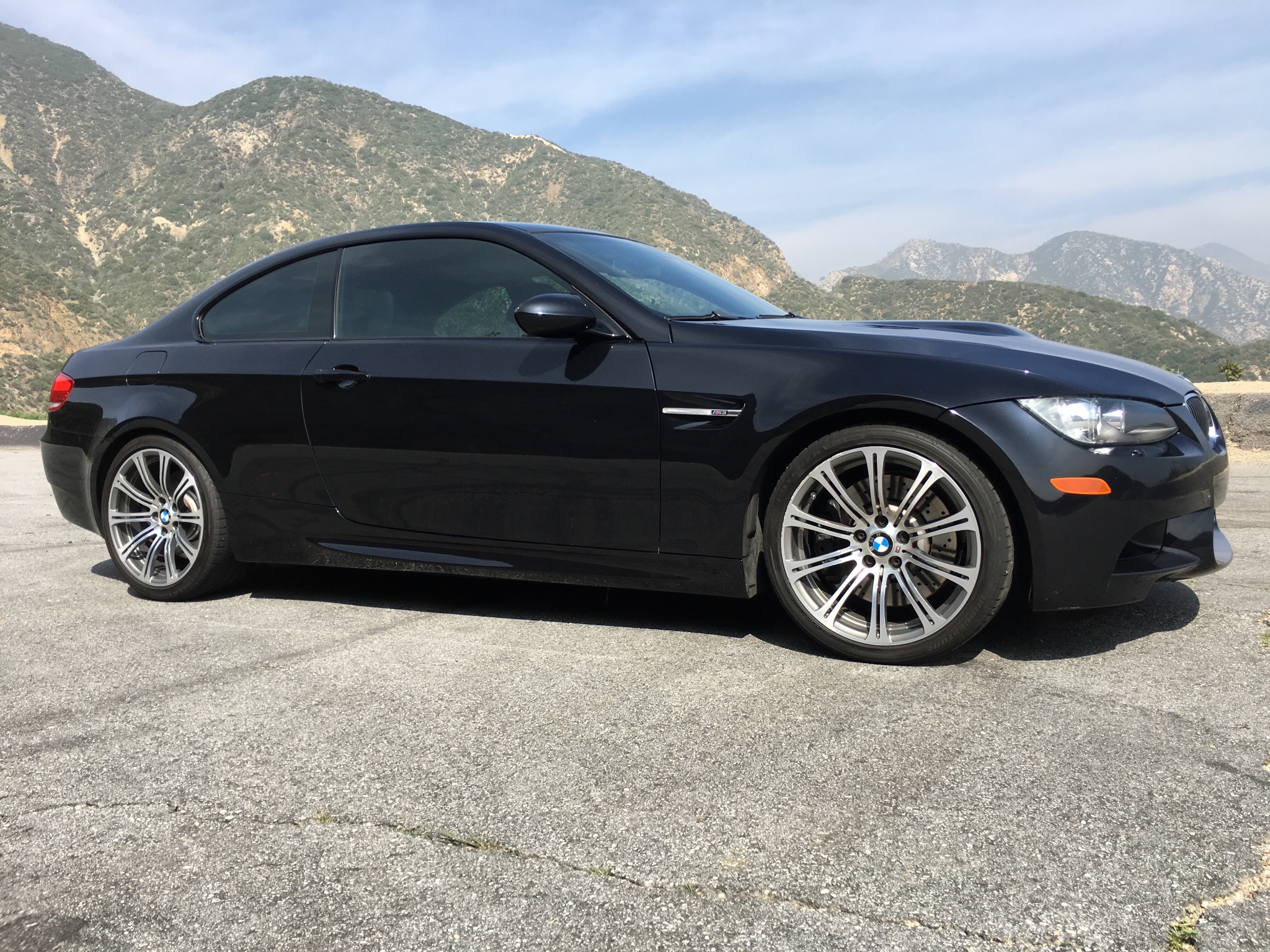 38K-Mile 2008 BMW M3 Coupe 6-Speed