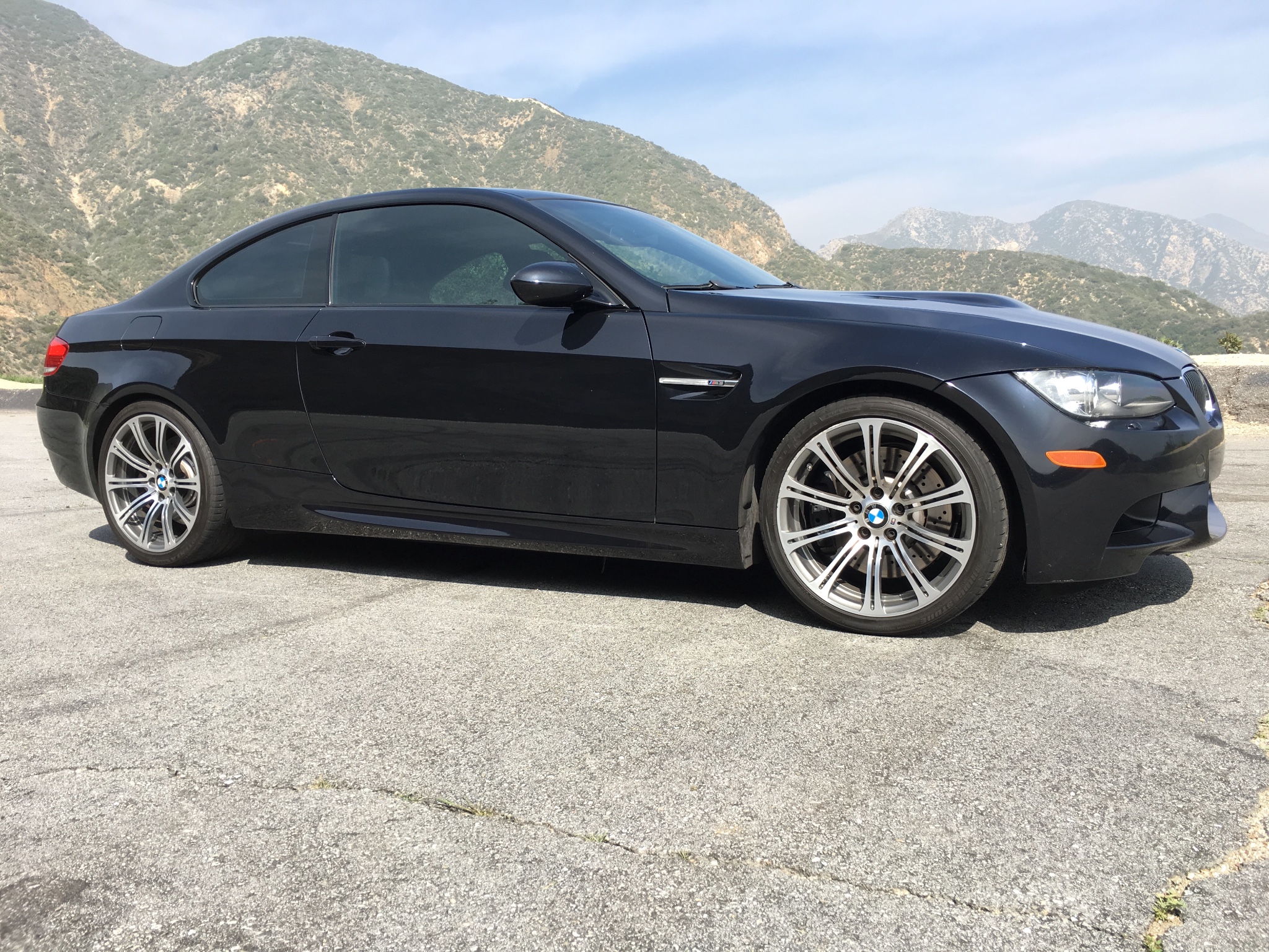 38K-Mile 2008 BMW M3 Coupe 6-Speed
