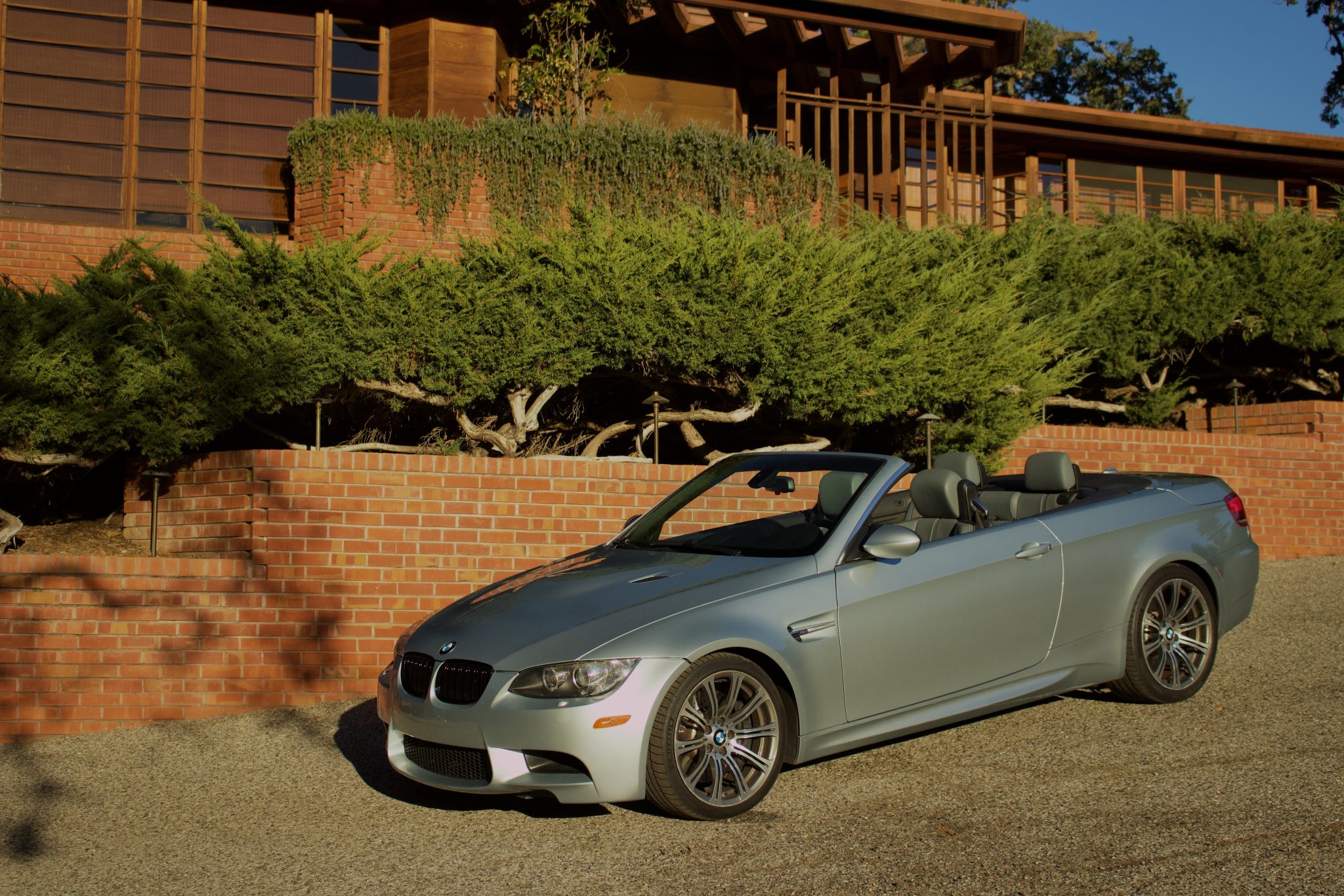 2008 BMW M3 Convertible