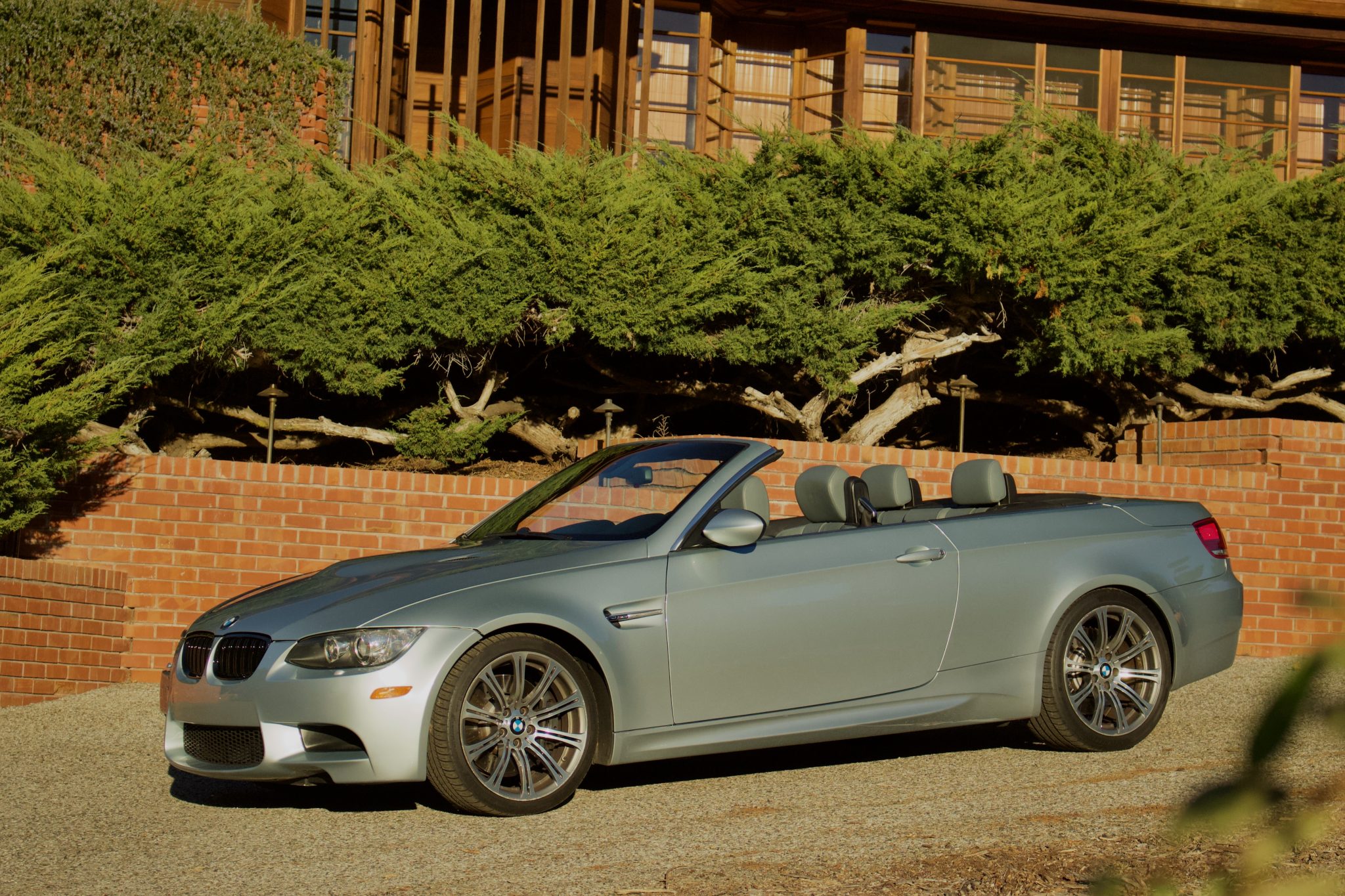 2008 BMW M3 Convertible