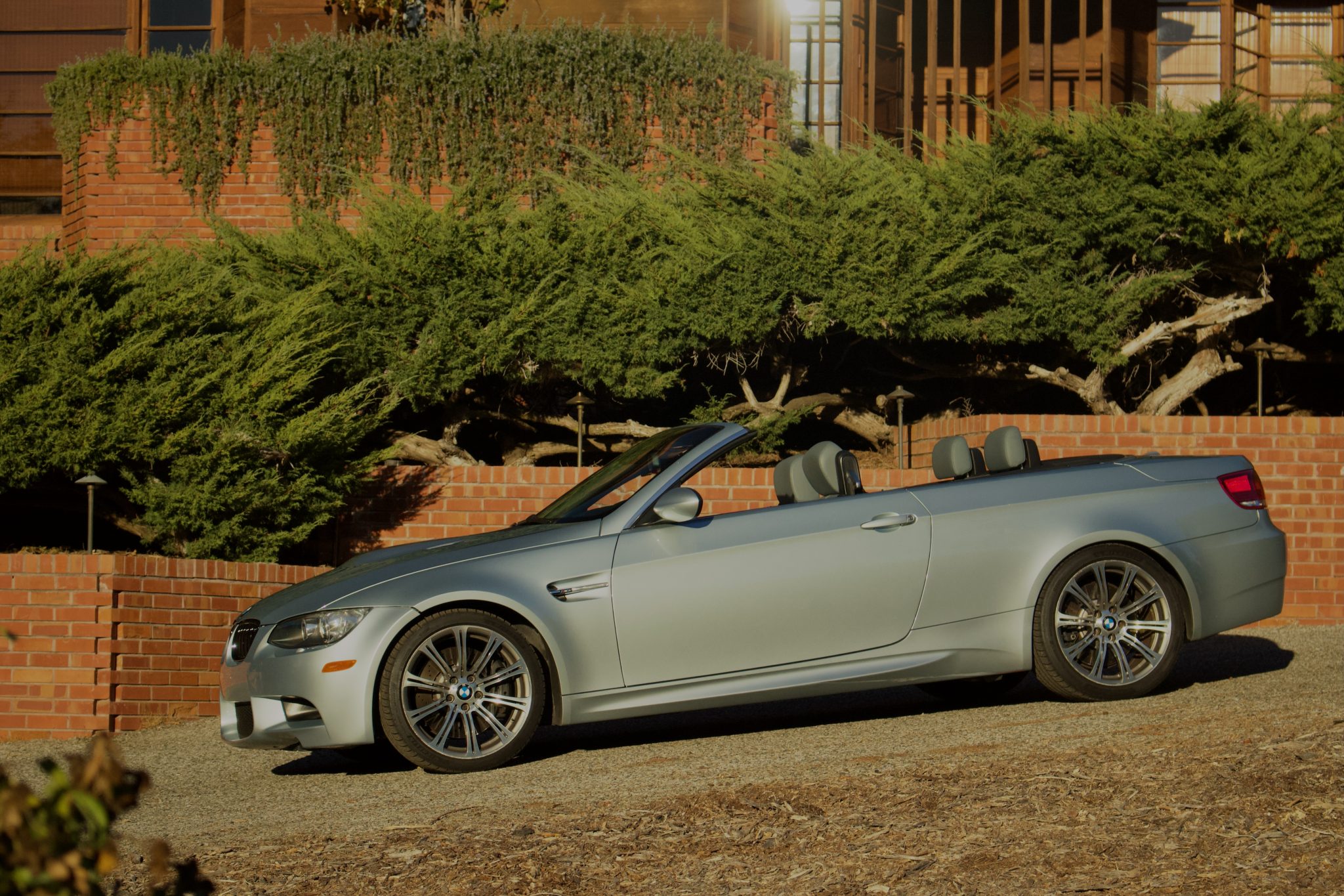 2008 BMW M3 Convertible