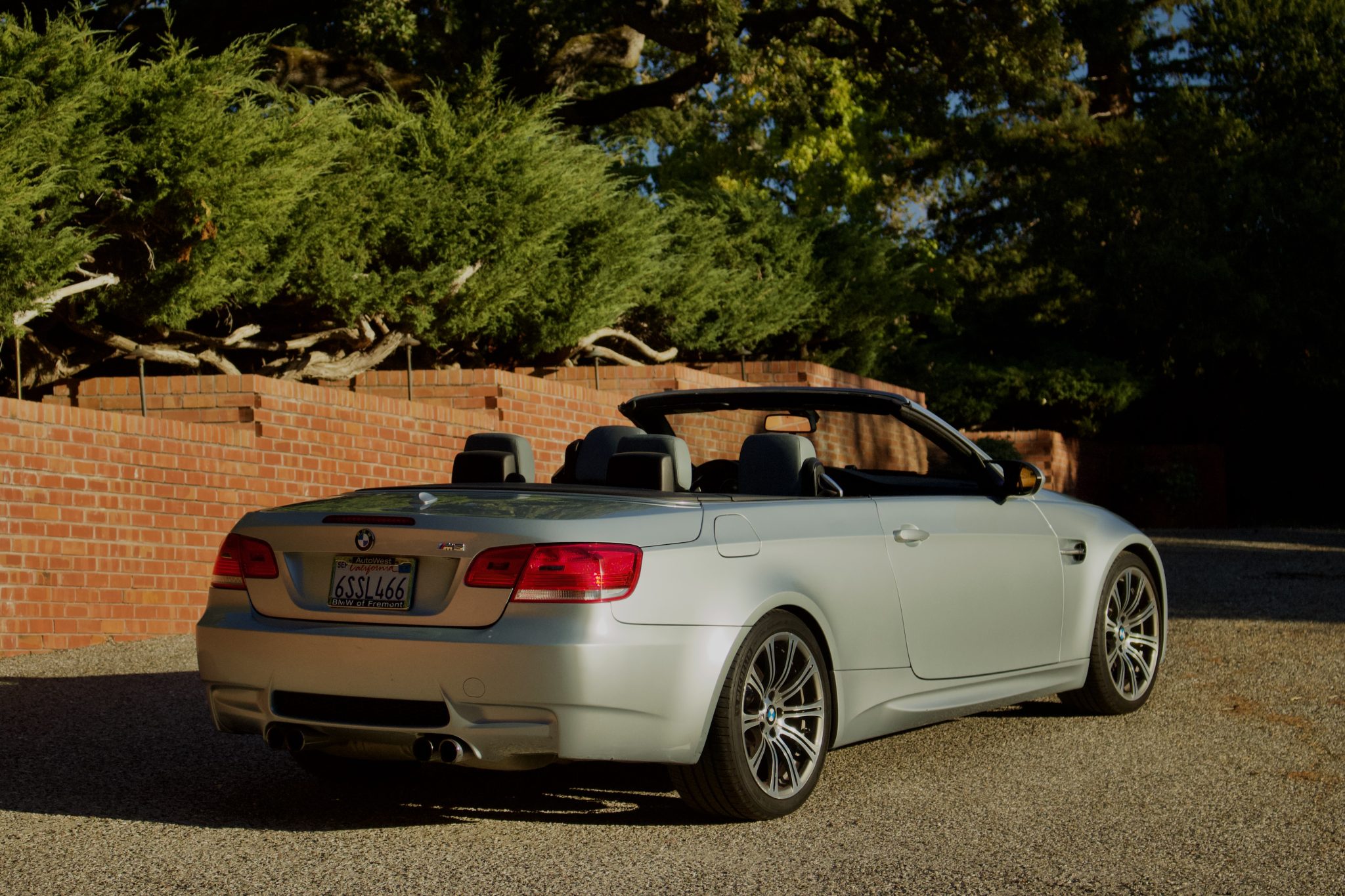 2008 BMW M3 Convertible