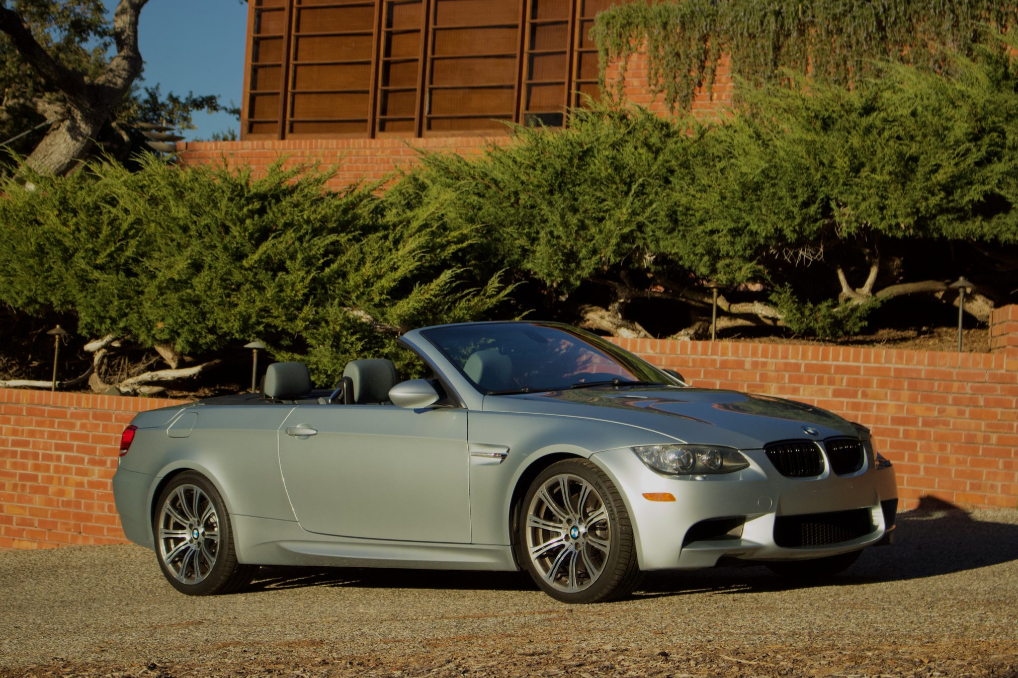 2008 BMW M3 Convertible
