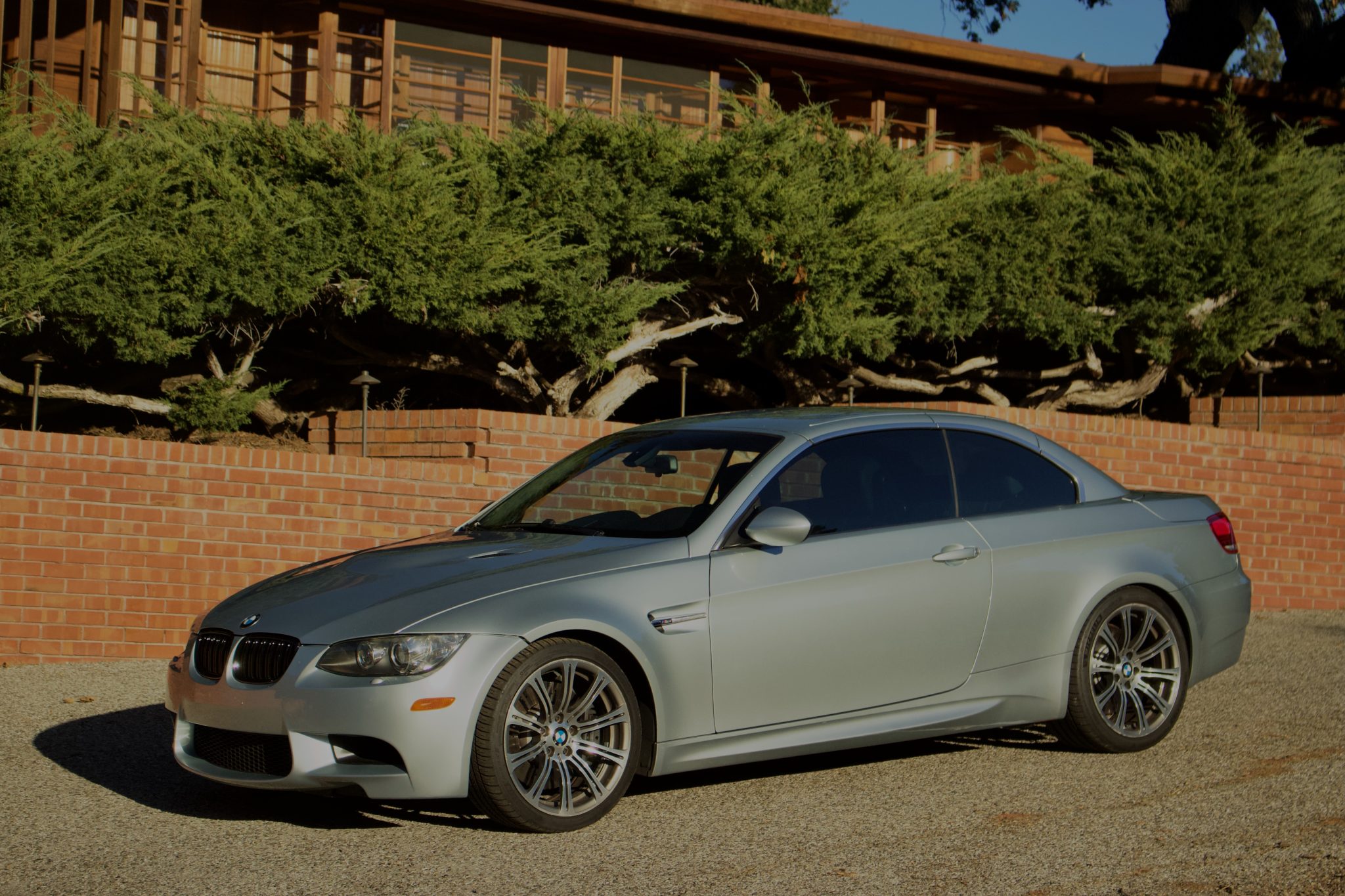 2008 BMW M3 Convertible