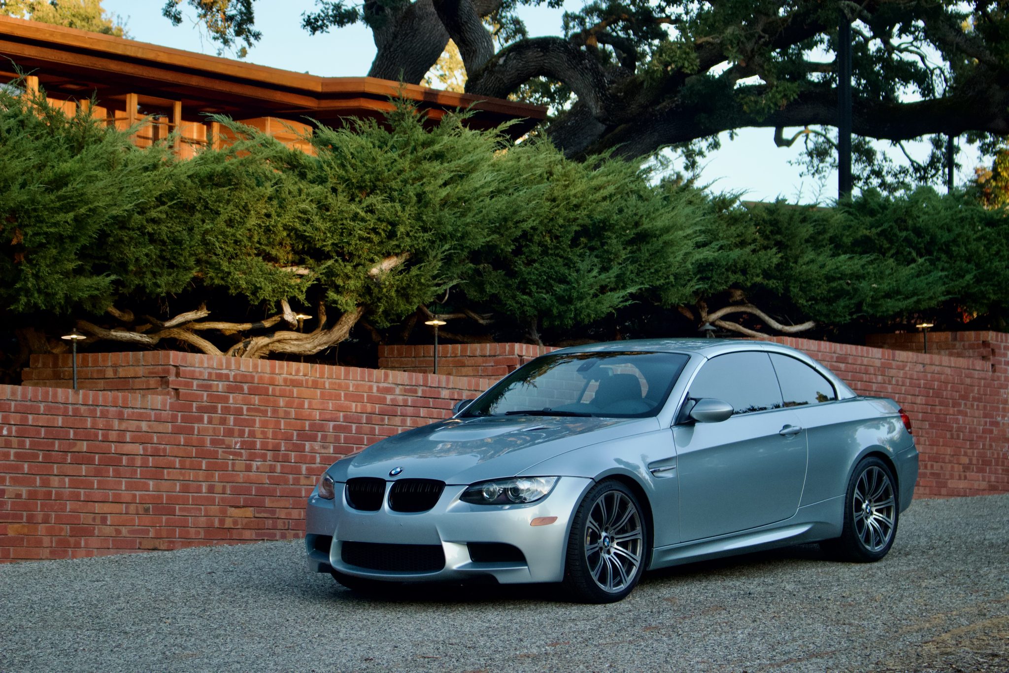 2008 BMW M3 Convertible