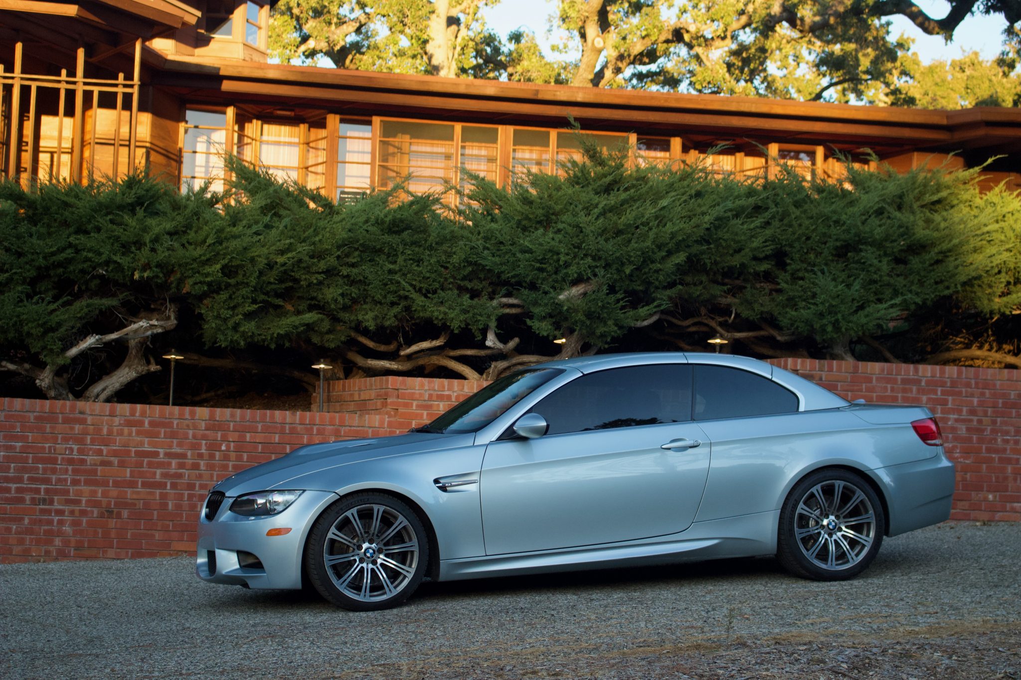 2008 BMW M3 Convertible