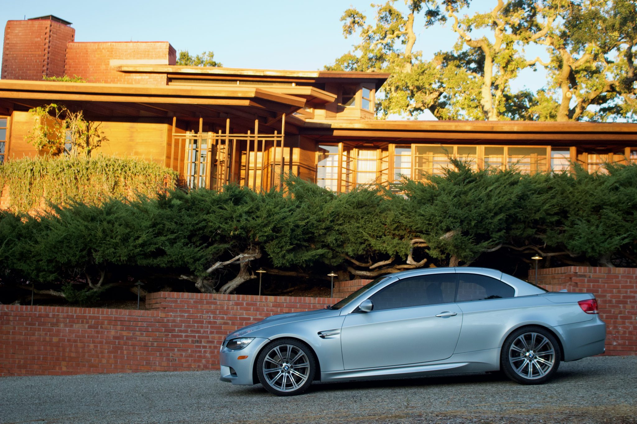 2008 BMW M3 Convertible