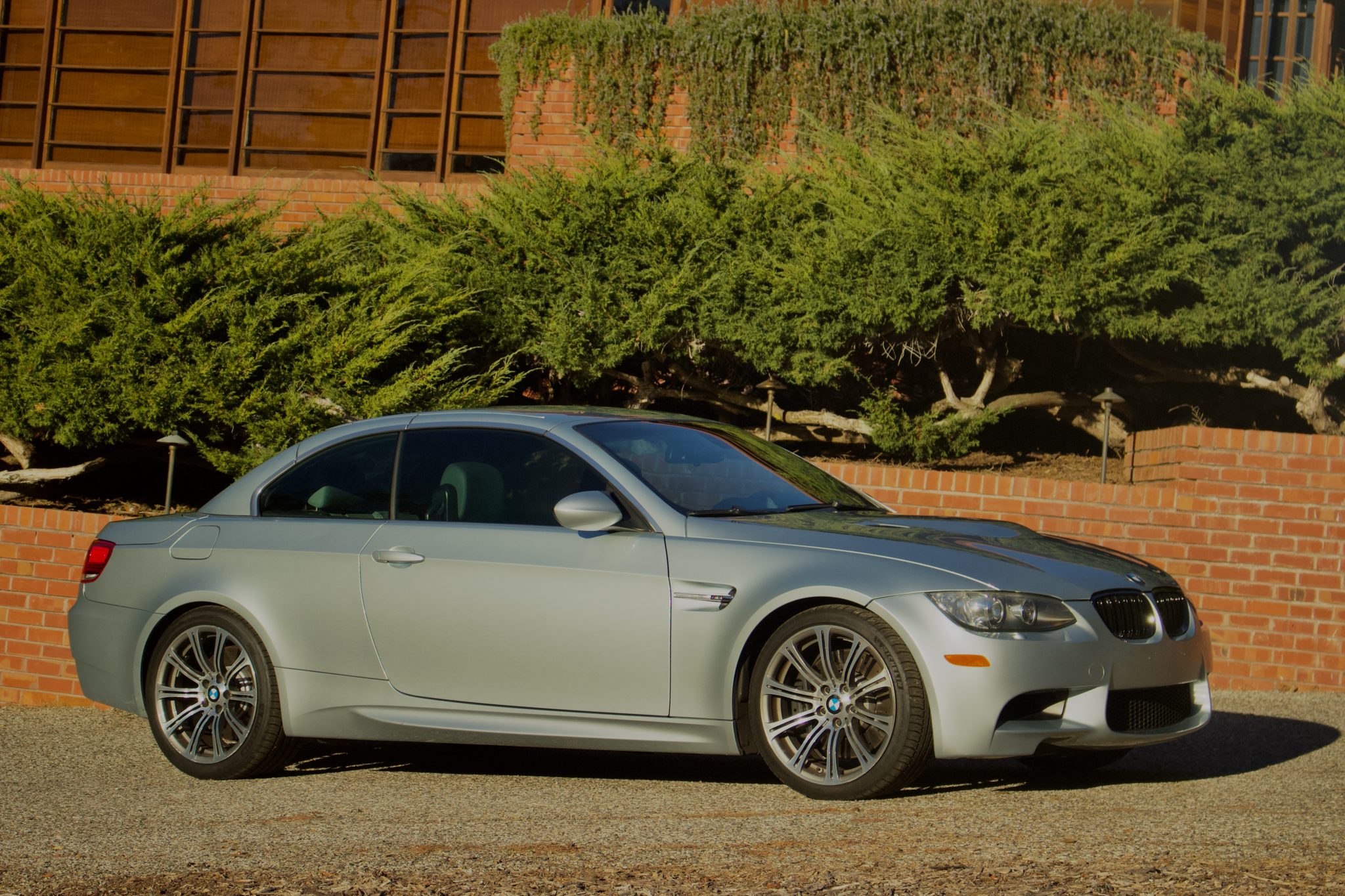 2008 BMW M3 Convertible