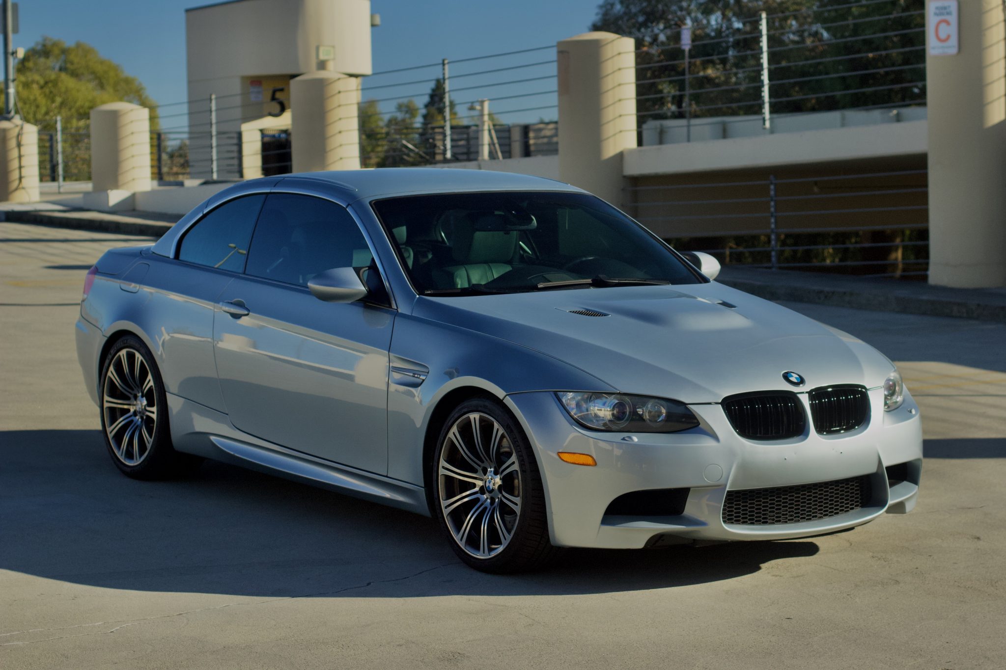 2008 BMW M3 Convertible