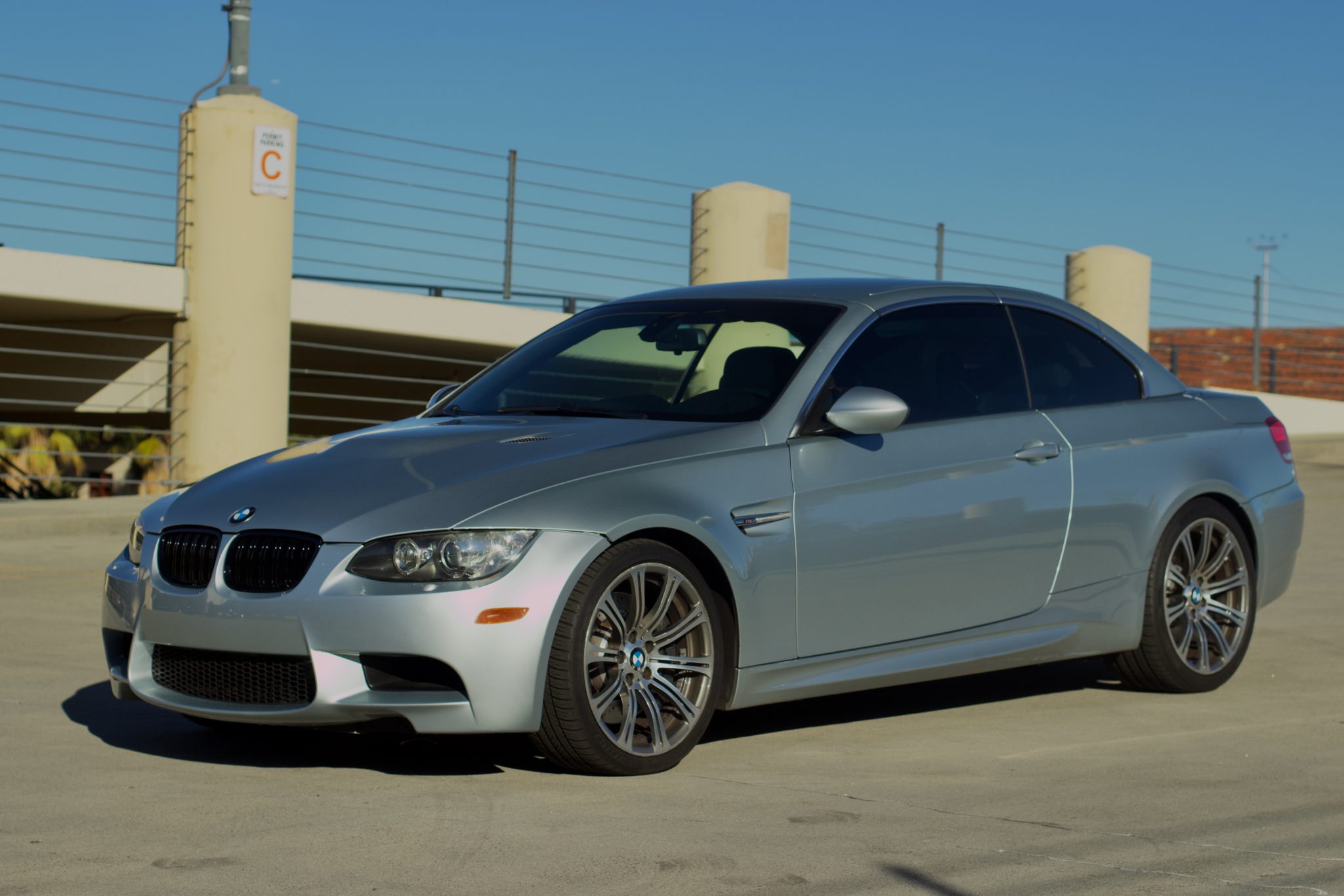 2008 BMW M3 Convertible