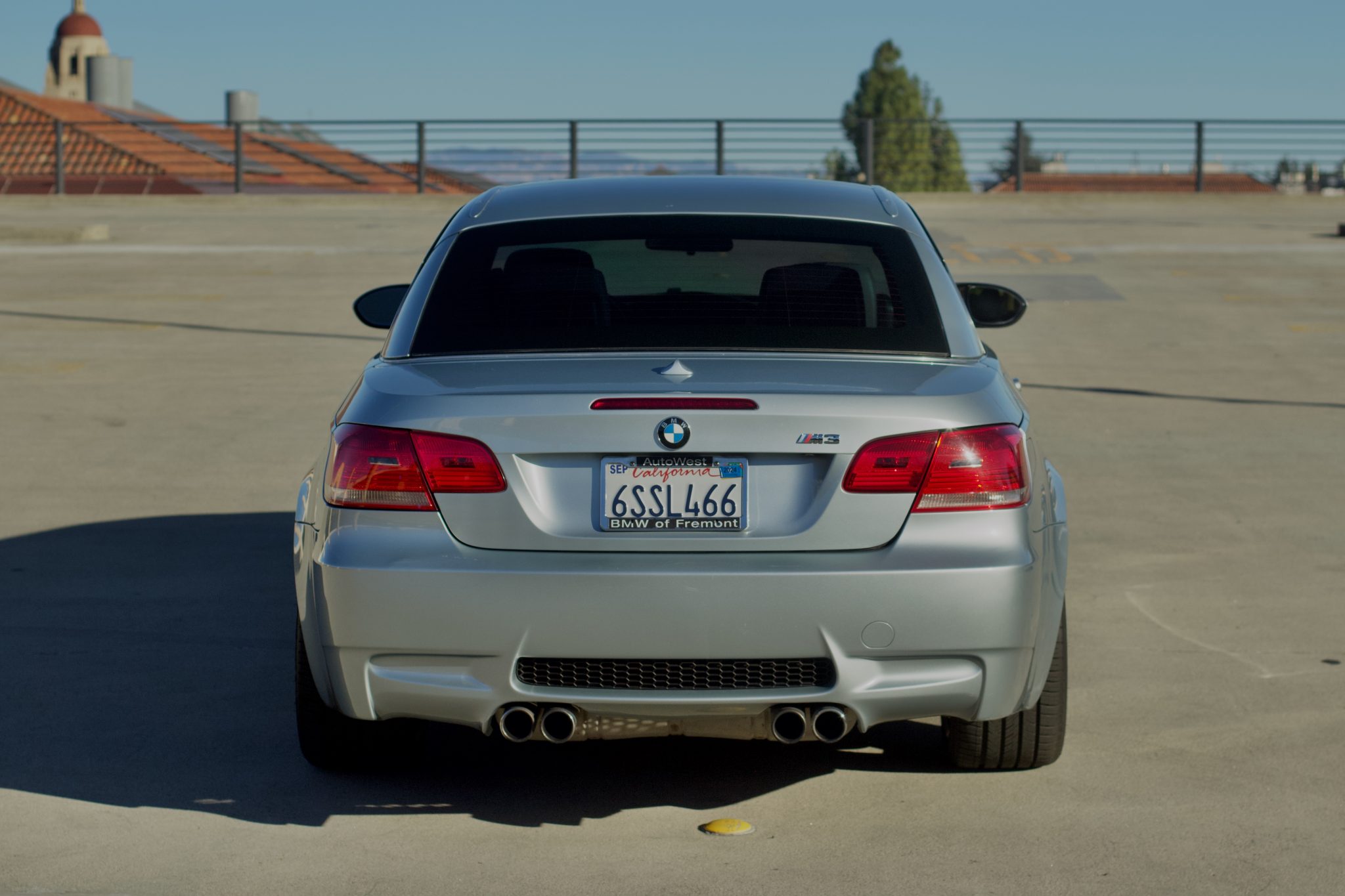 2008 BMW M3 Convertible