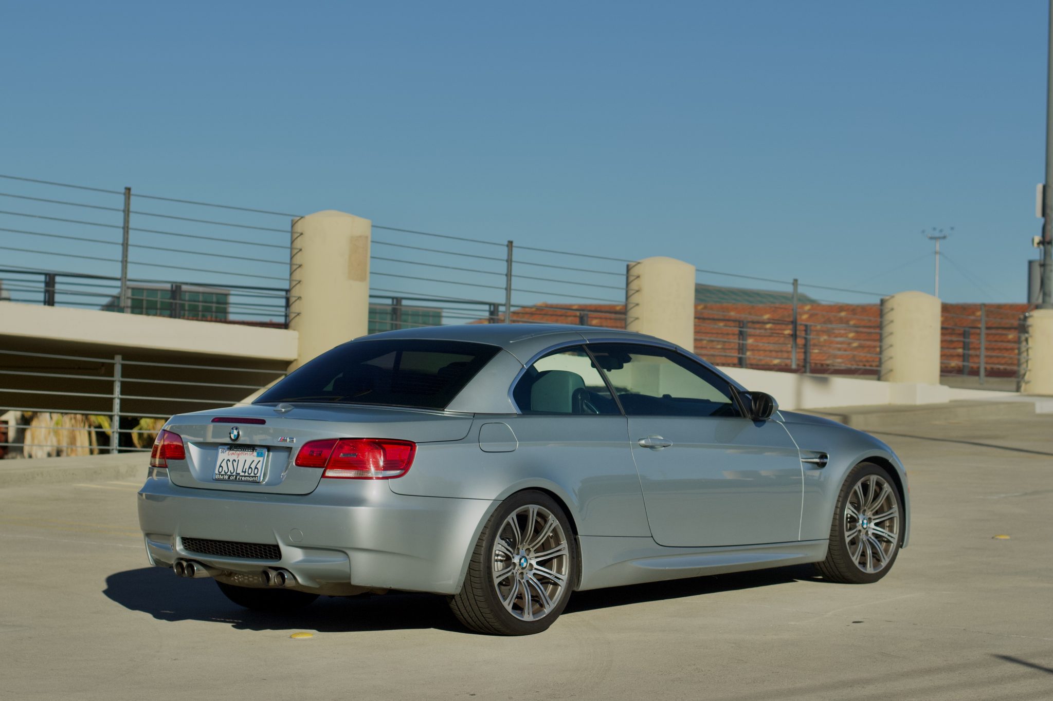 2008 BMW M3 Convertible