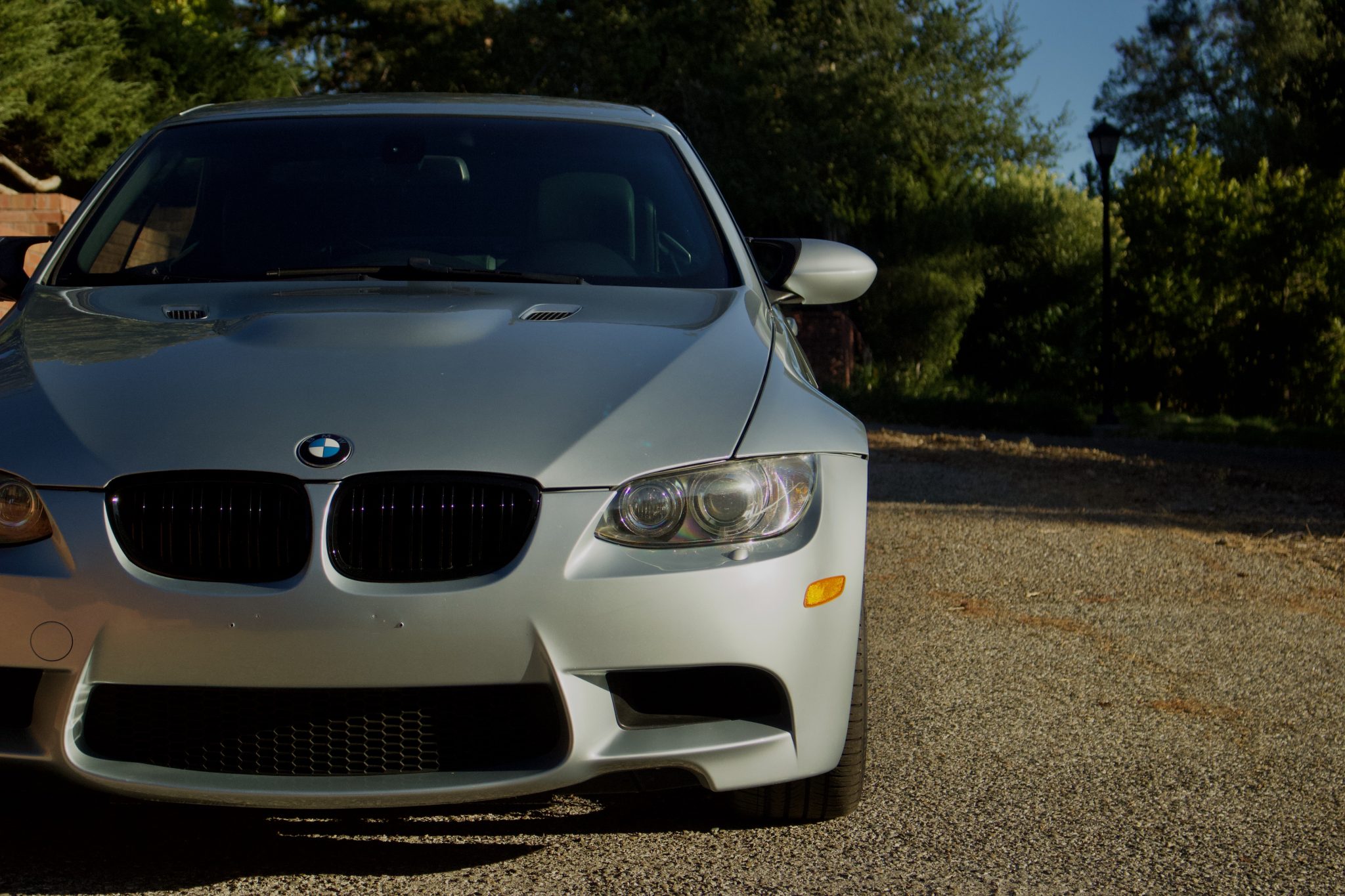 2008 BMW M3 Convertible