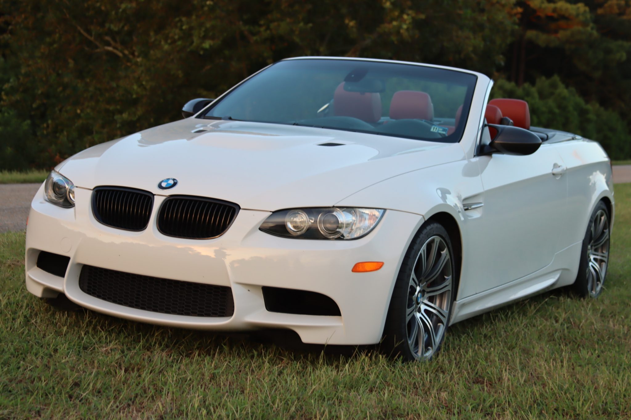 2008 BMW M3 Convertible 6-Speed