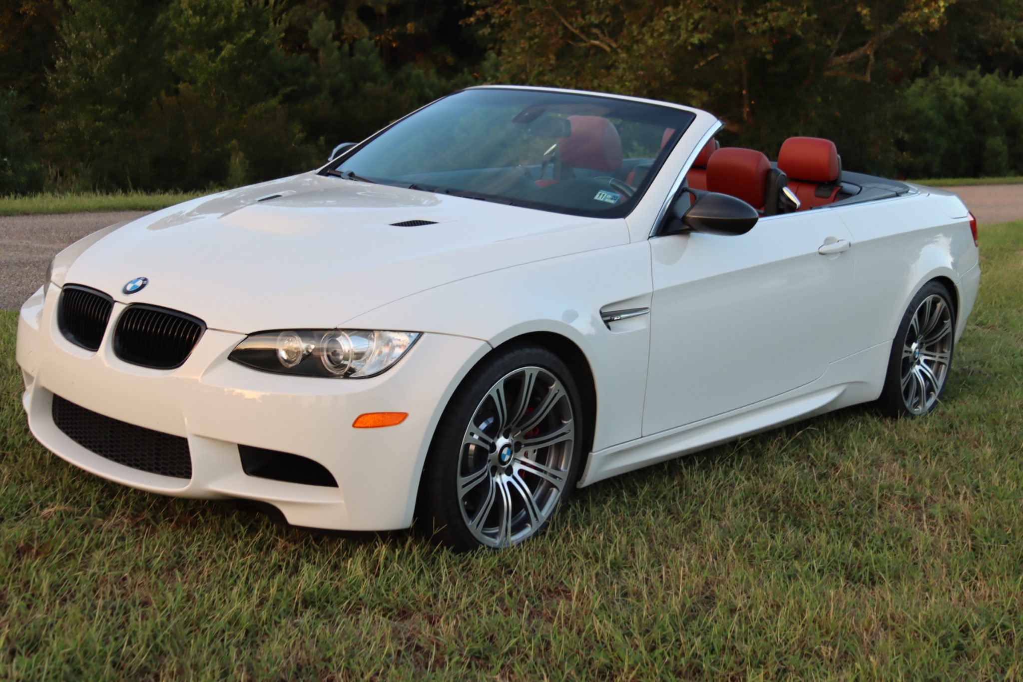 2008 BMW M3 Convertible 6-Speed