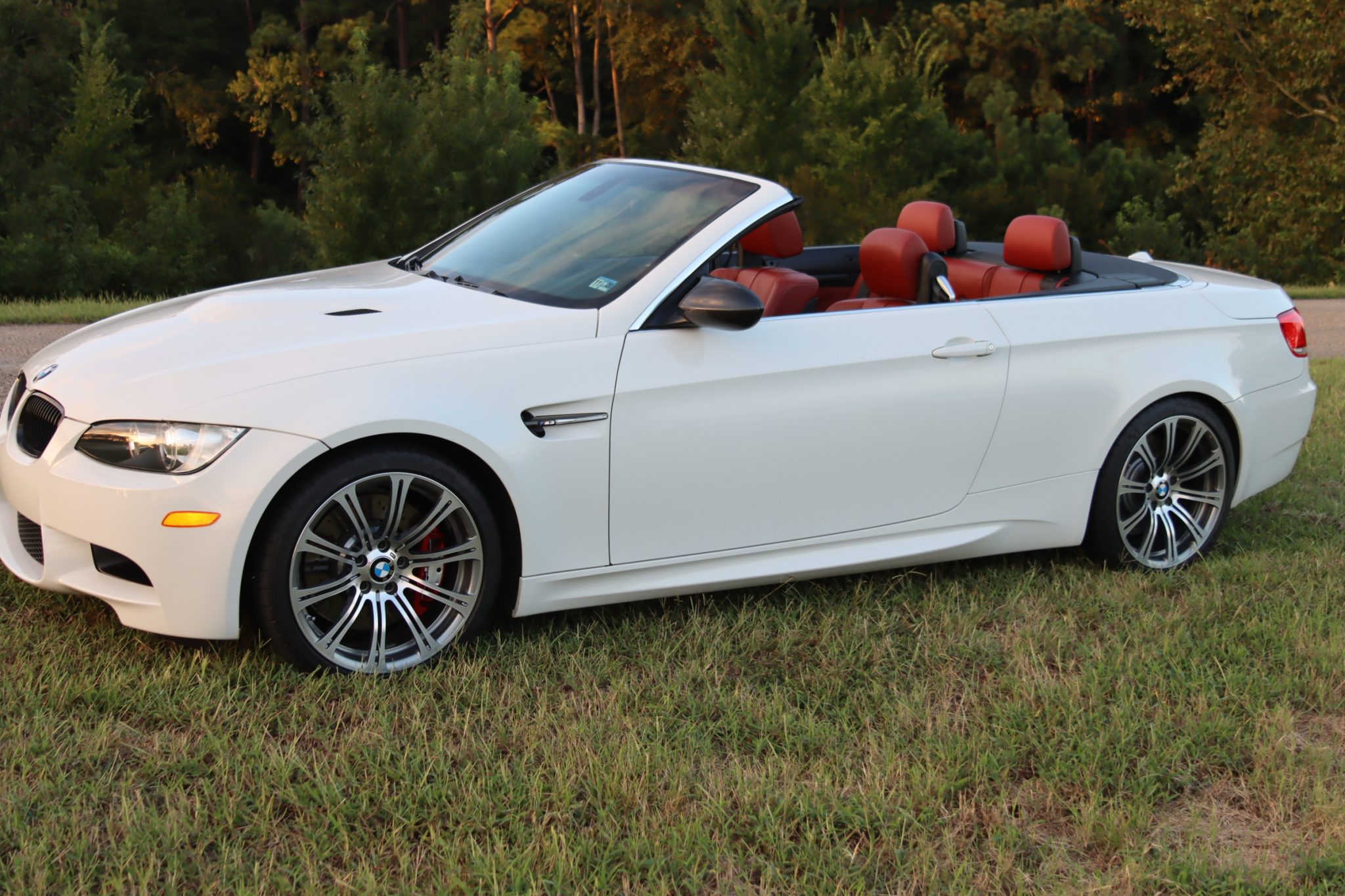 2008 BMW M3 Convertible 6-Speed