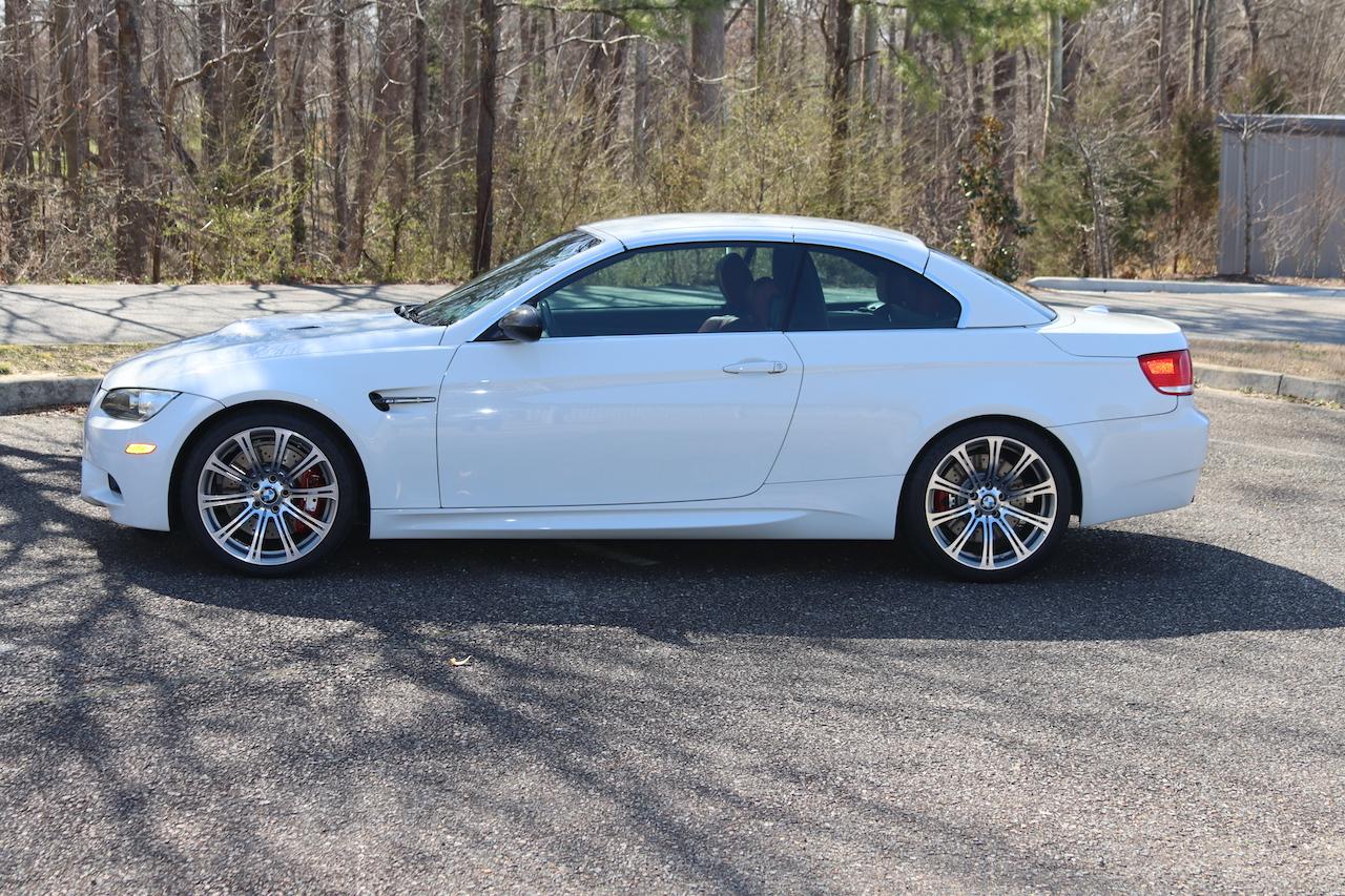 2008 BMW M3 Convertible 6-Speed