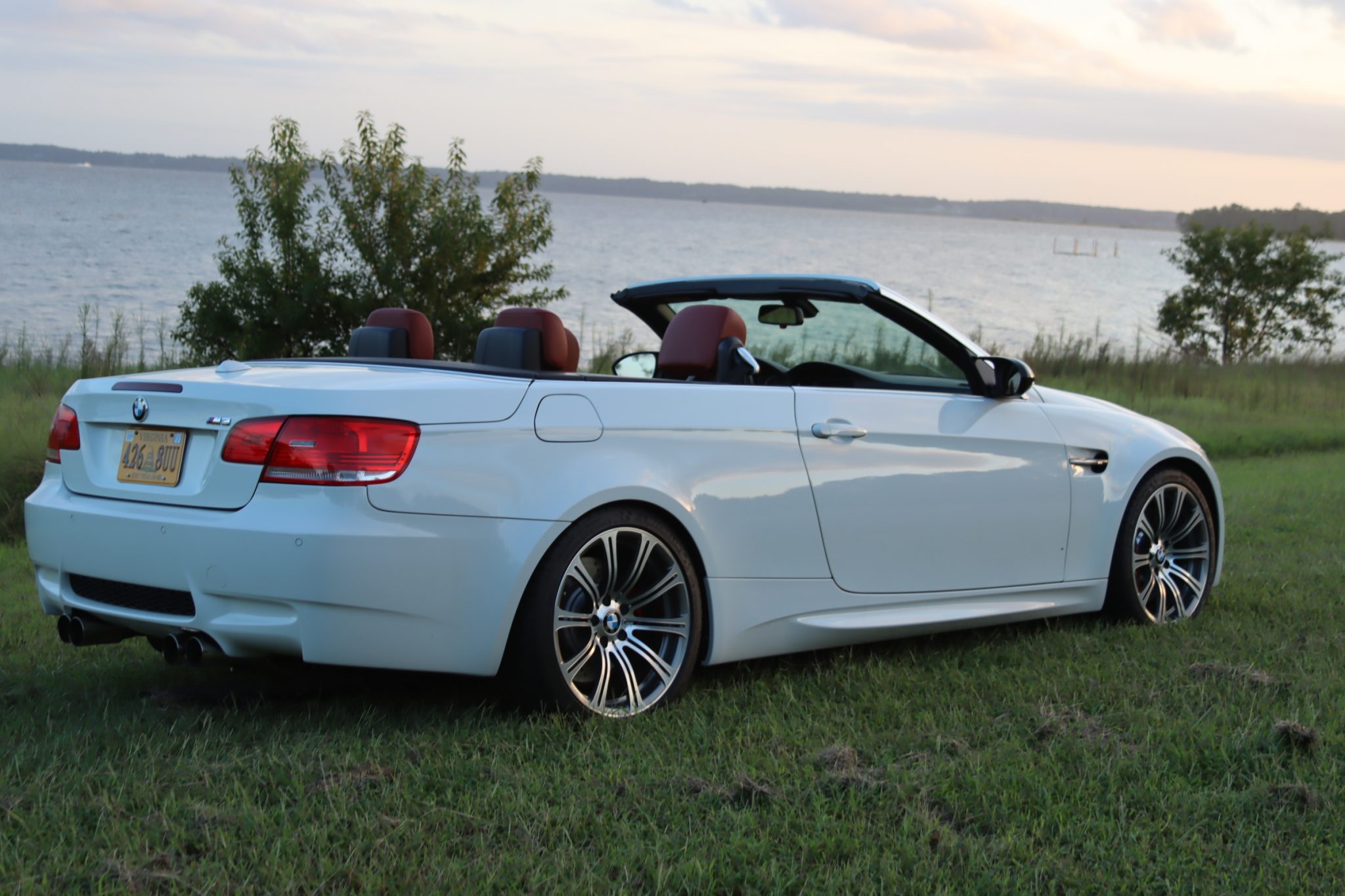 2008 BMW M3 Convertible 6-Speed