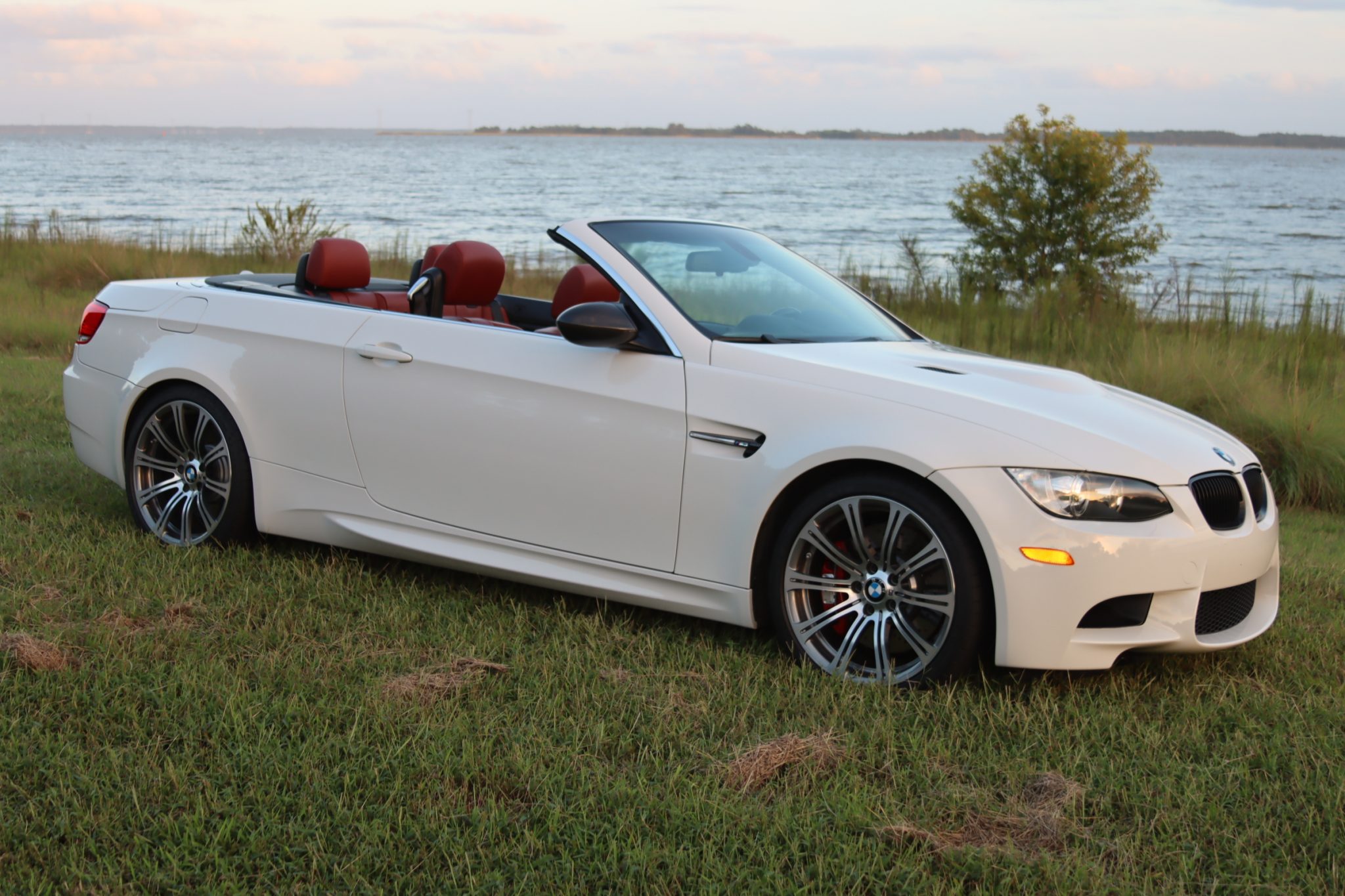 2008 BMW M3 Convertible 6-Speed