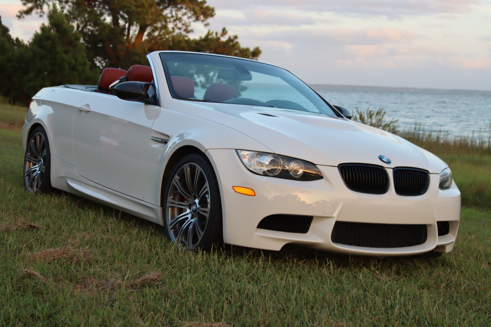 2008 BMW M3 Convertible 6-Speed