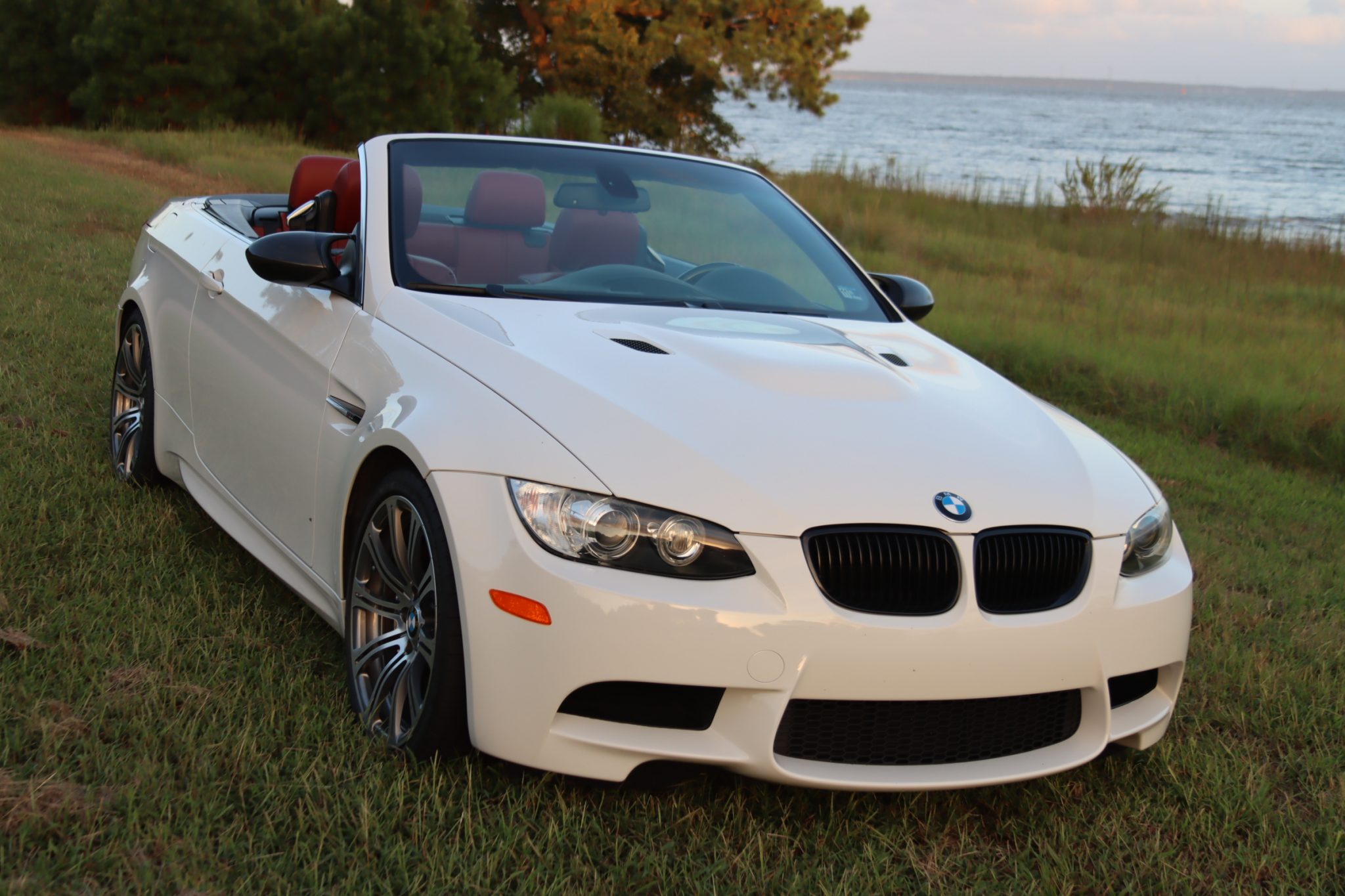 2008 BMW M3 Convertible 6-Speed