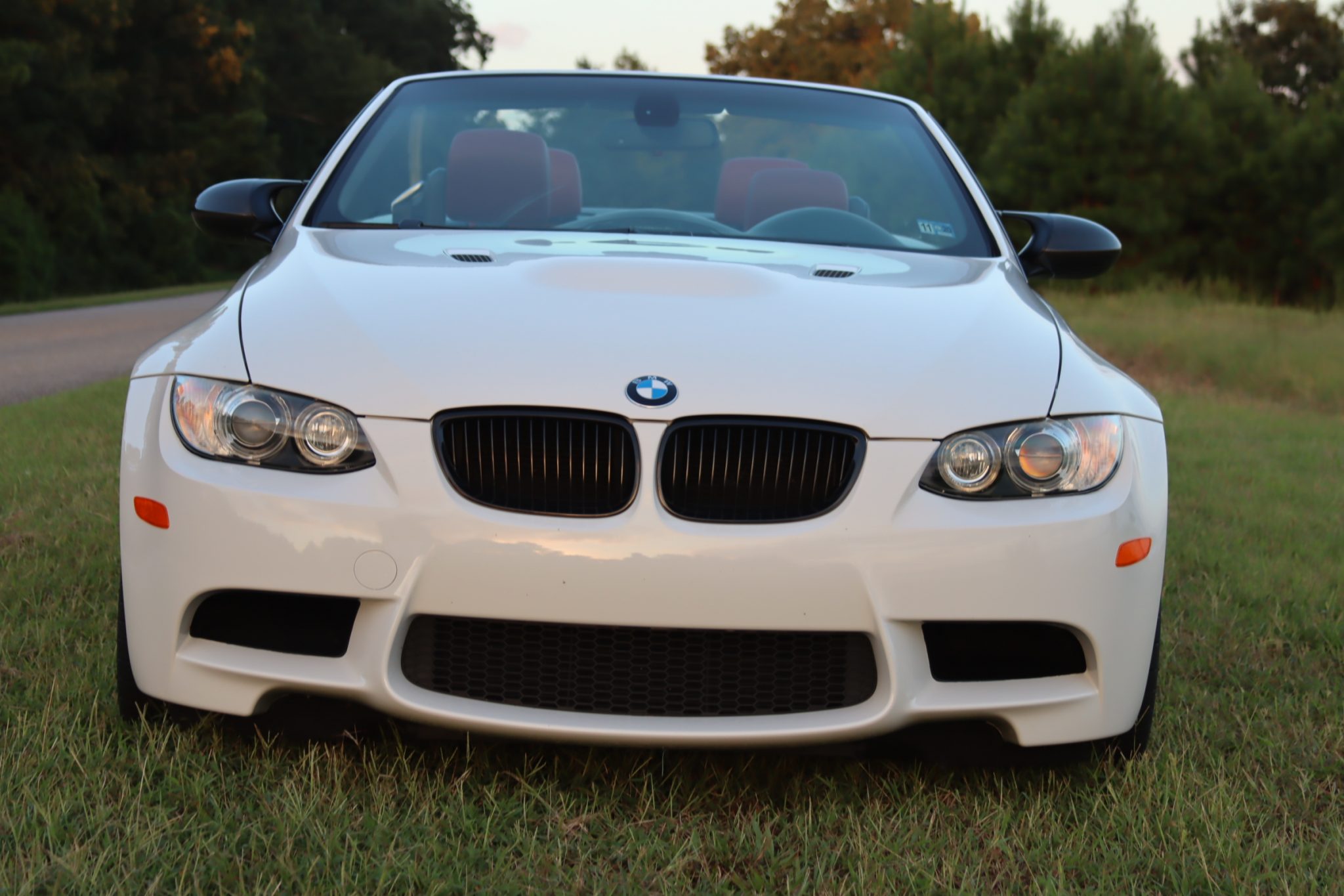 2008 BMW M3 Convertible 6-Speed