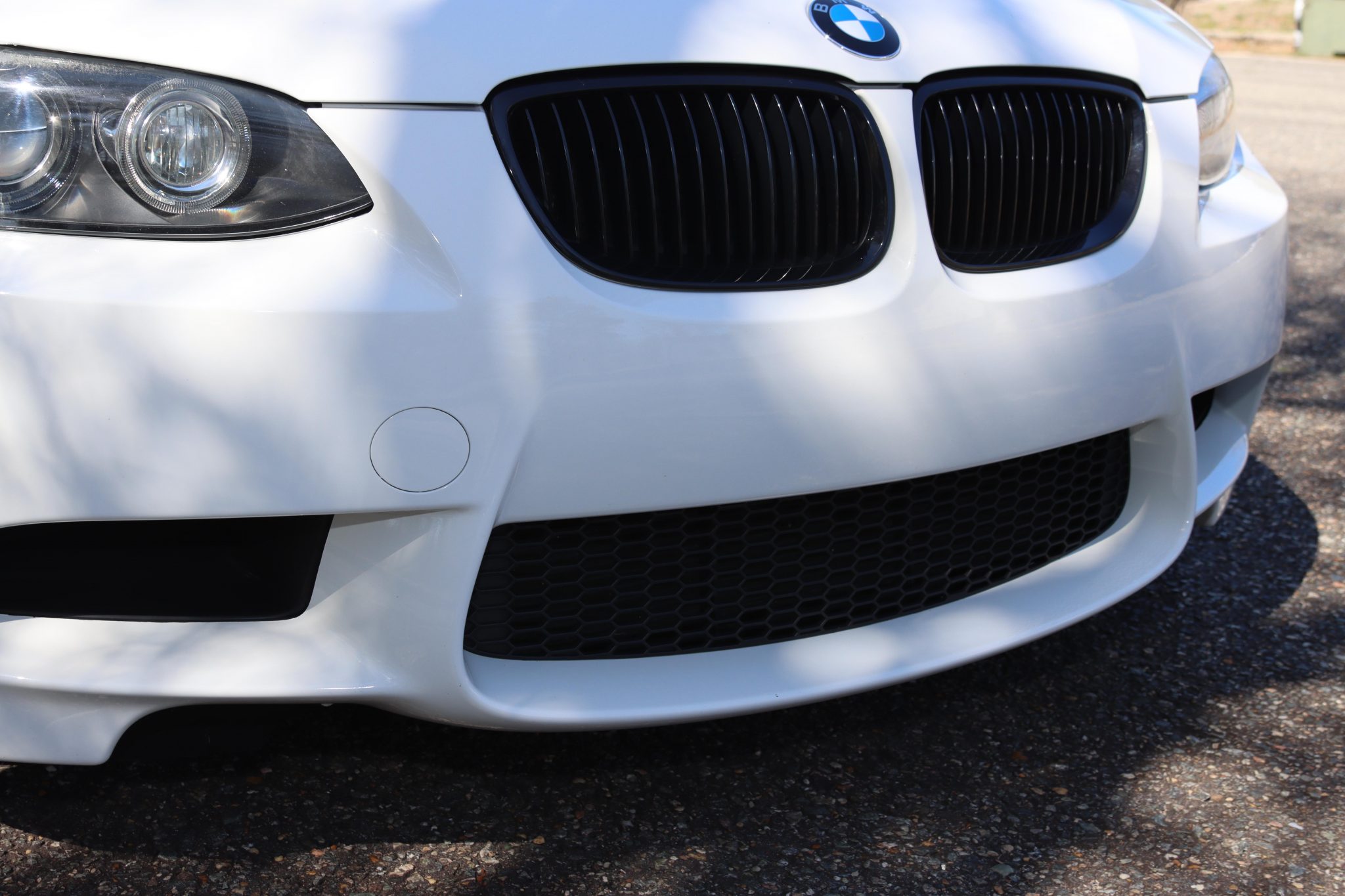 2008 BMW M3 Convertible 6-Speed