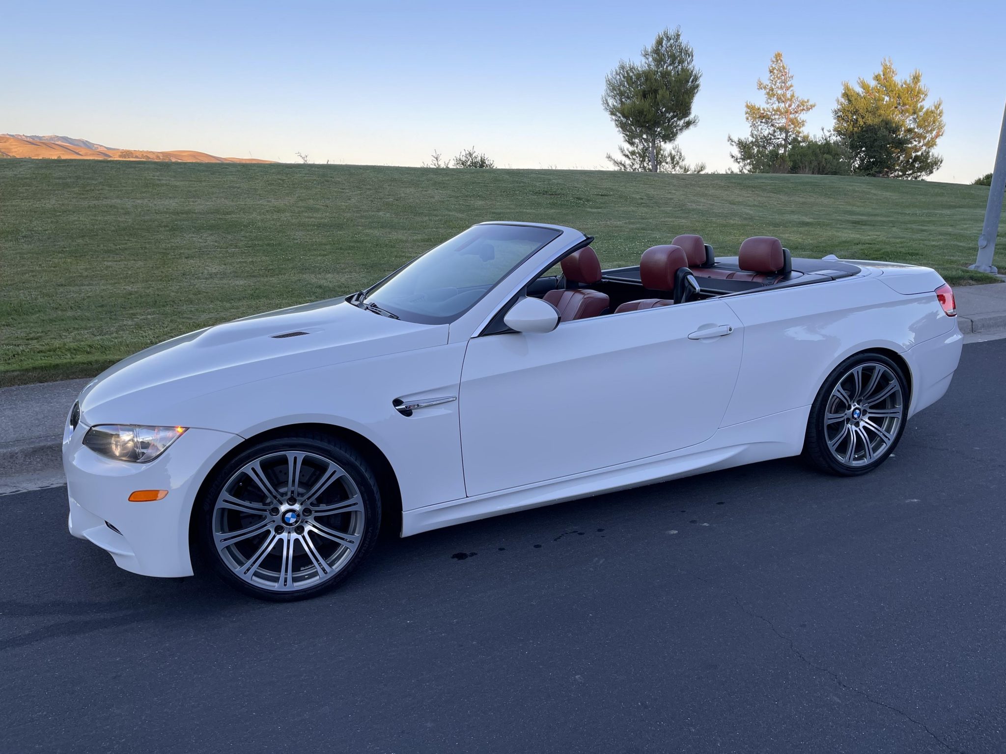 2008 BMW M3 Convertible 6-Speed