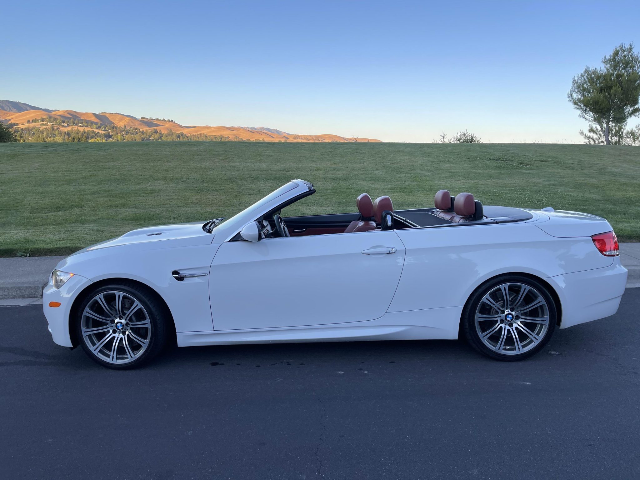 2008 BMW M3 Convertible 6-Speed