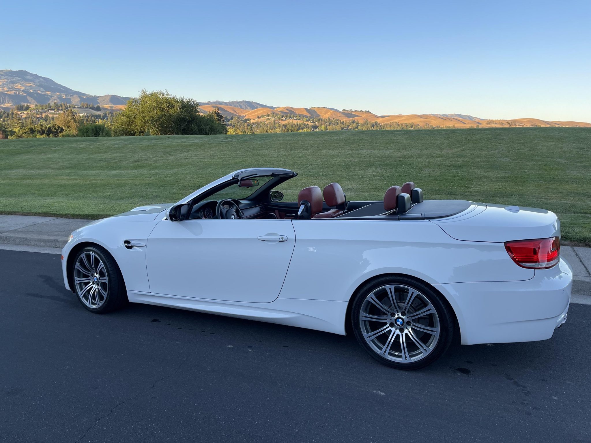 2008 BMW M3 Convertible 6-Speed