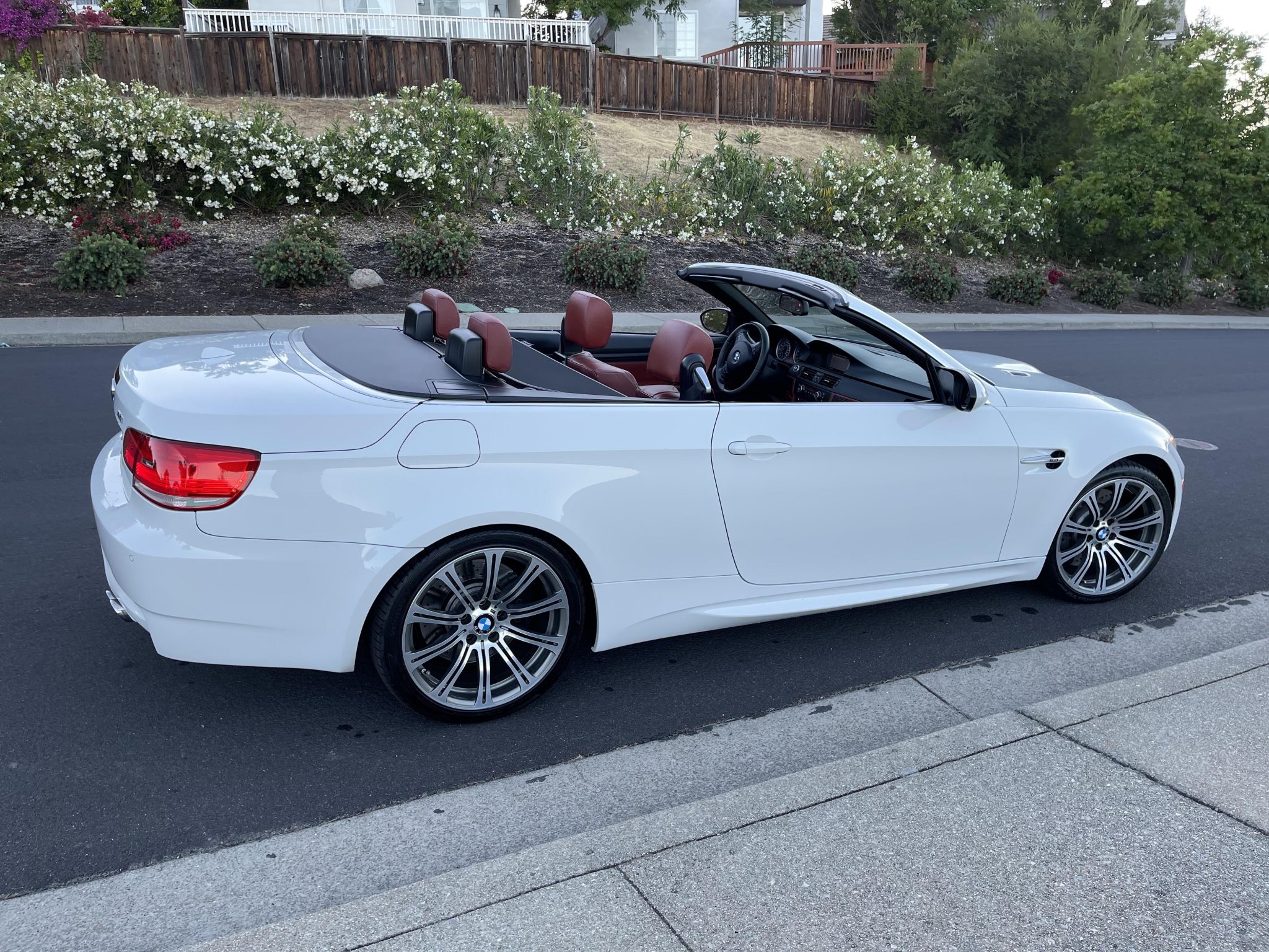 2008 BMW M3 Convertible 6-Speed